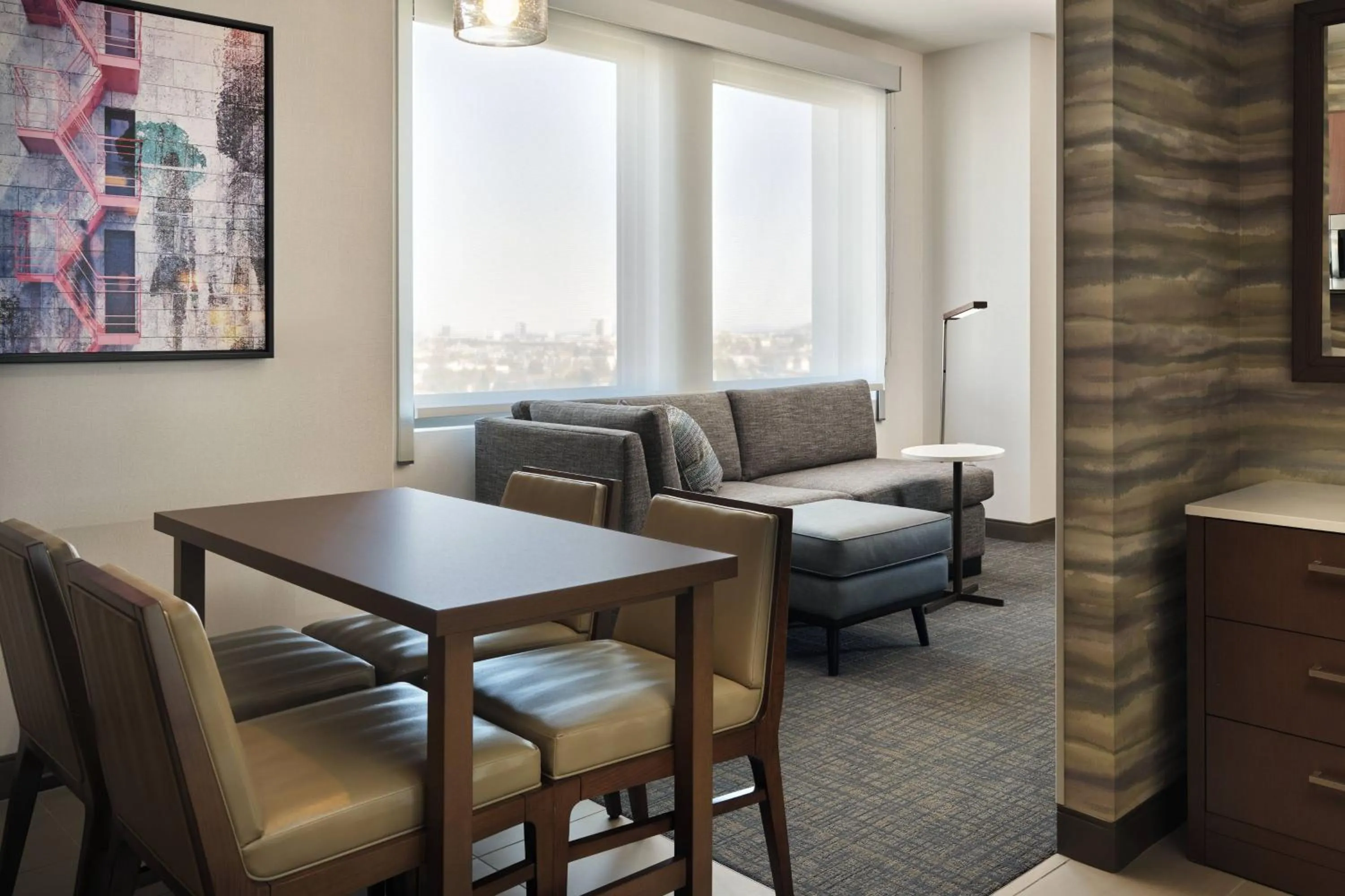 Photo of the whole room in Residence Inn by Marriott Oakland Downtown