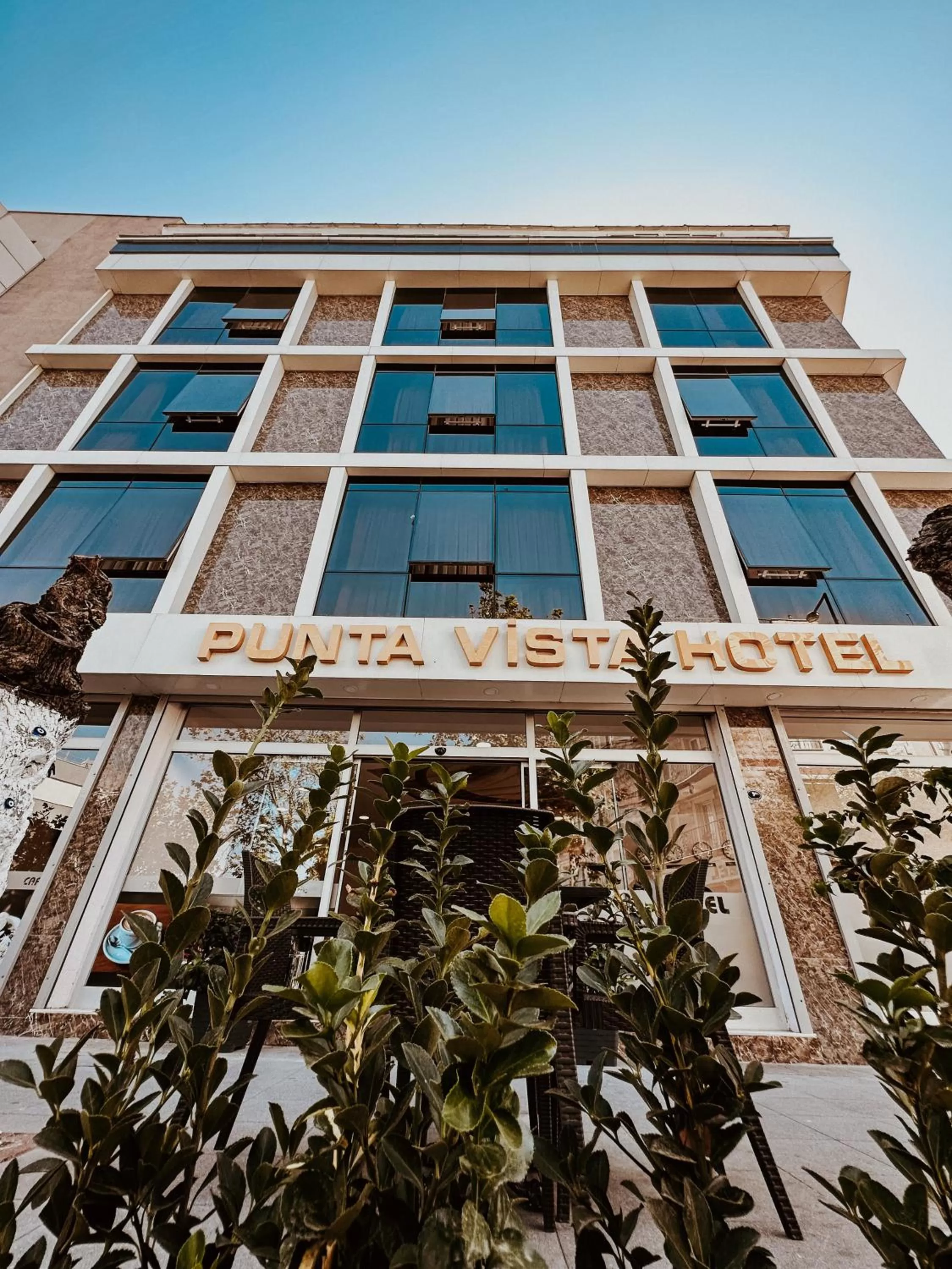 Property Building in Punta Vista Otel