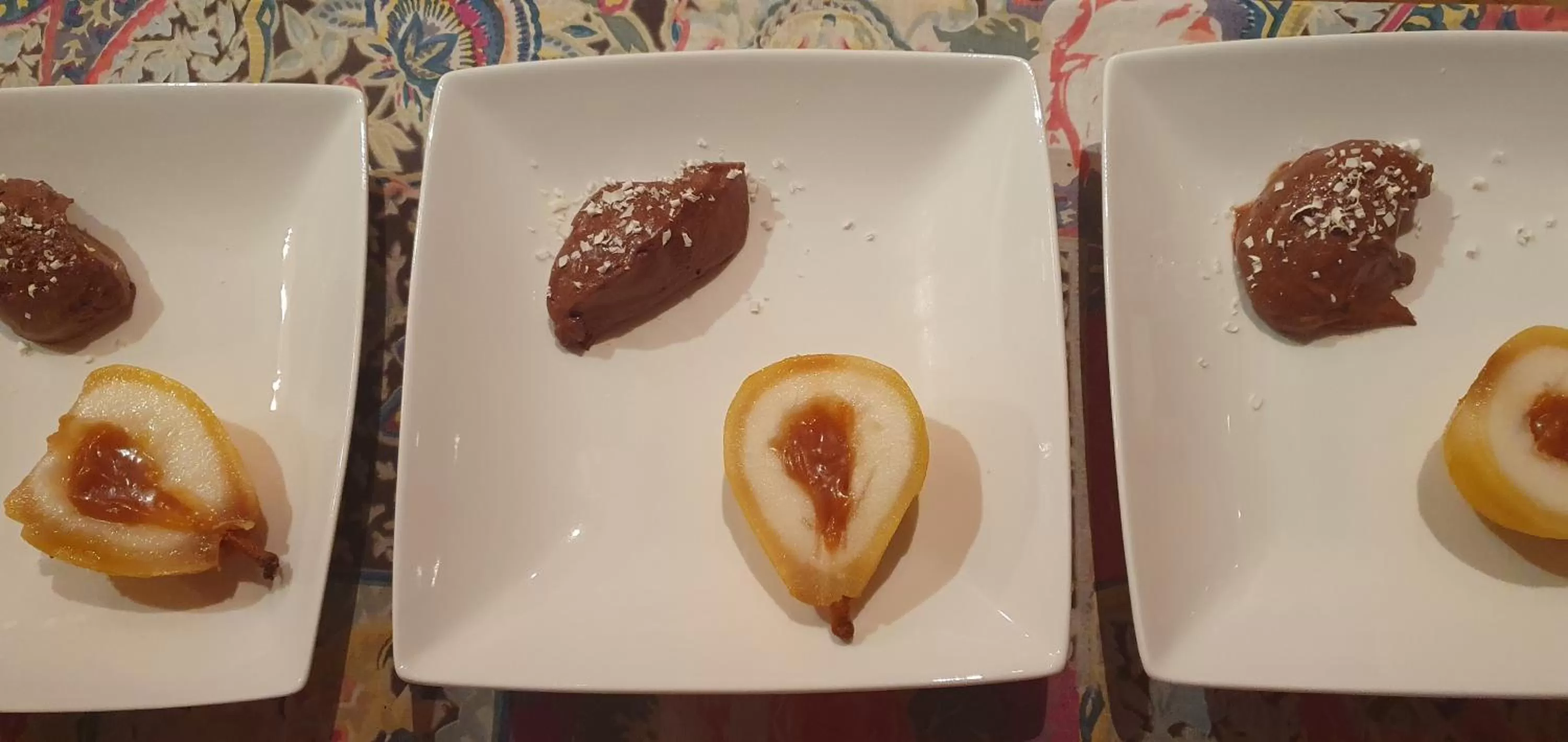 Food and drinks in MaisonMazerand