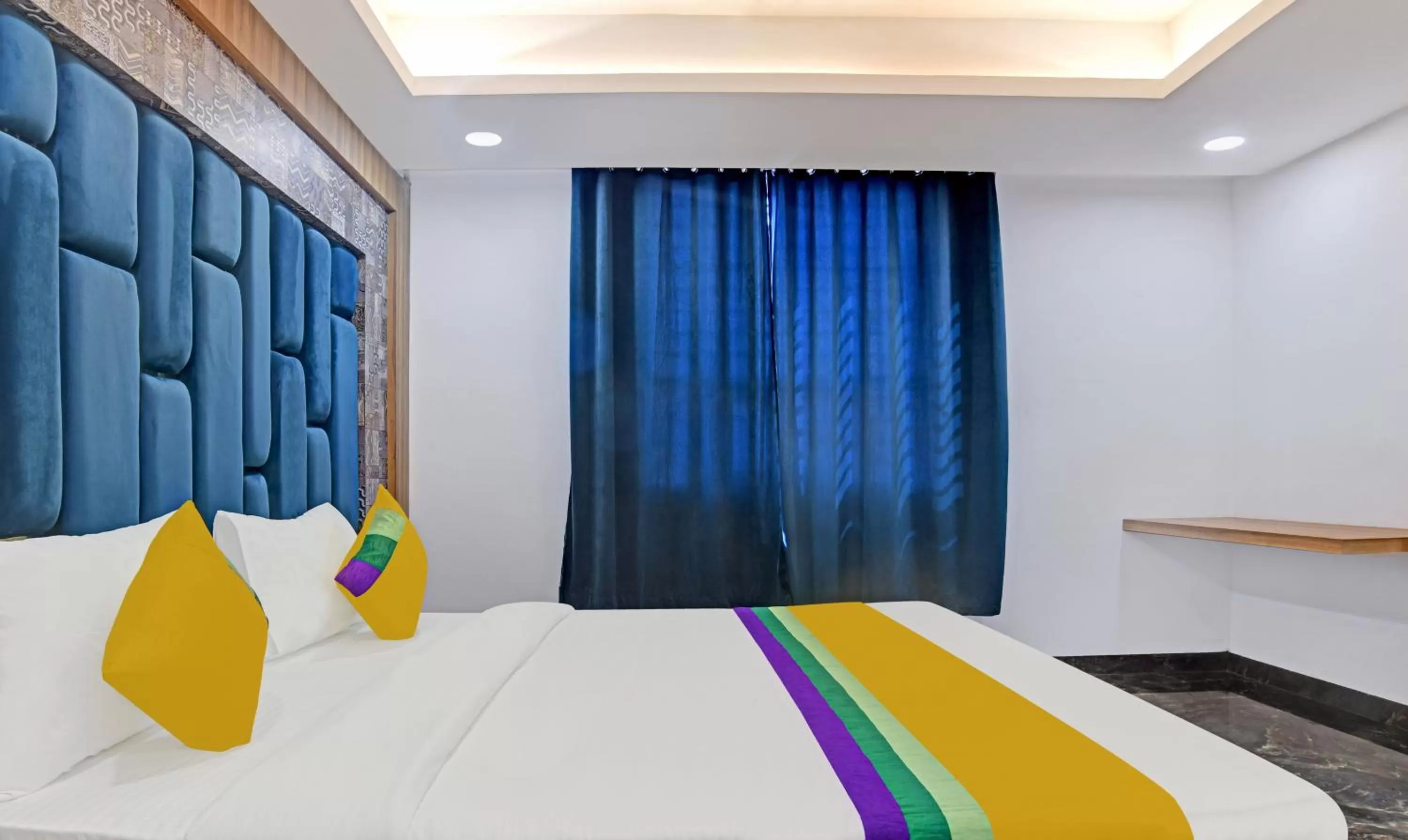 Bedroom, Bed in Itsy Hotels Phoenix