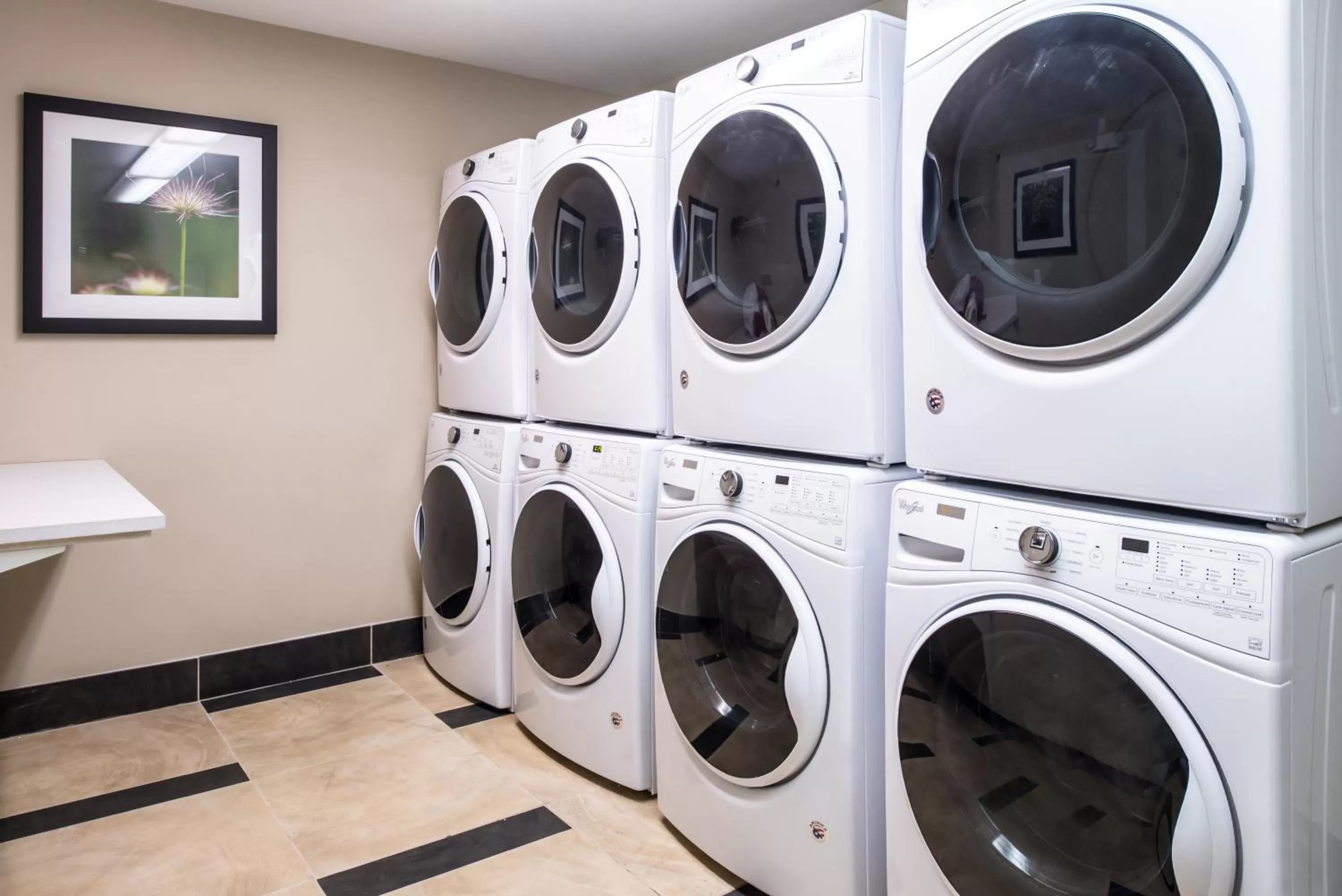 laundry in Candlewood Suites Paducah by IHG