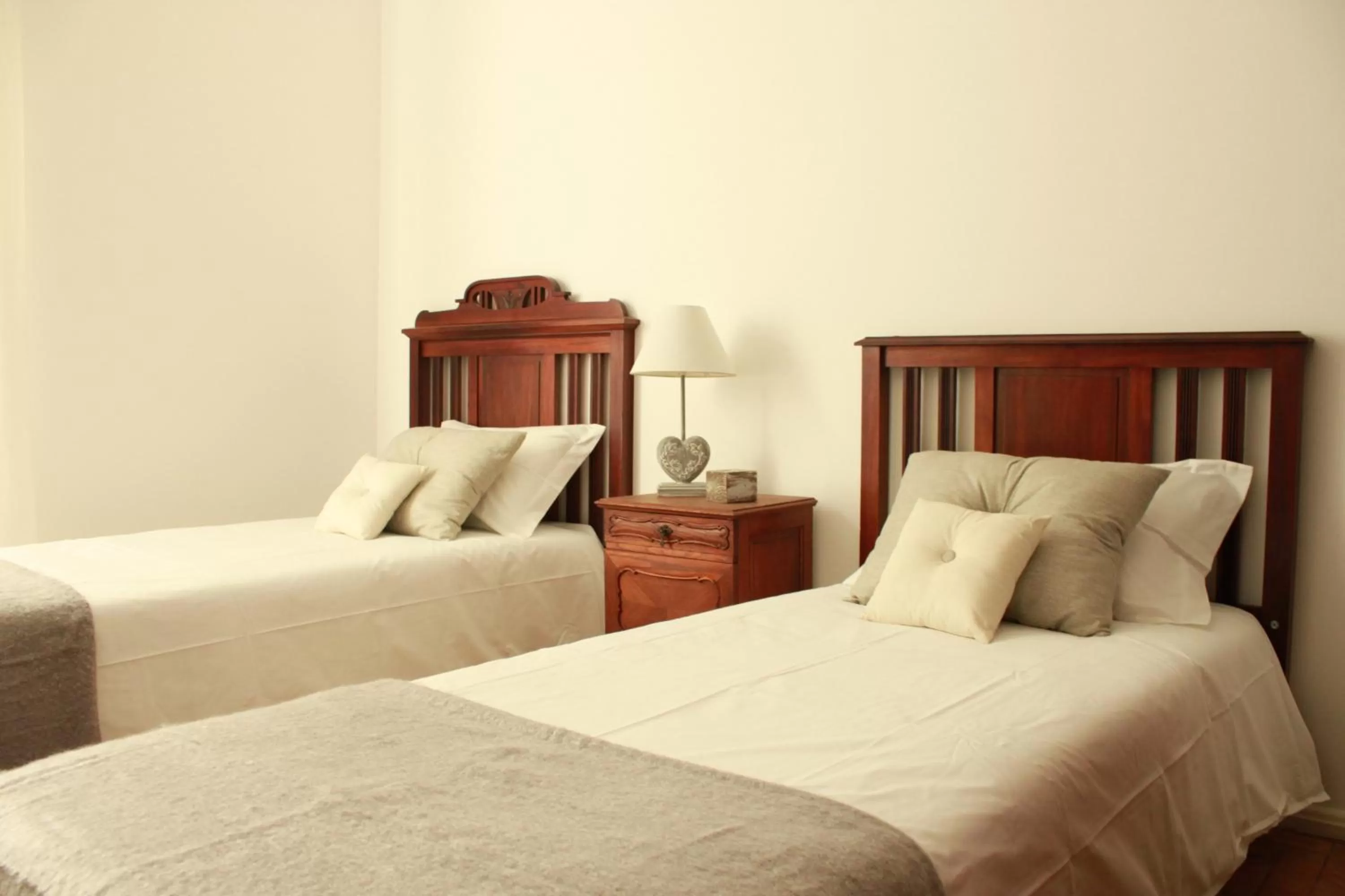 Bed in Lanui Vintage Guest House