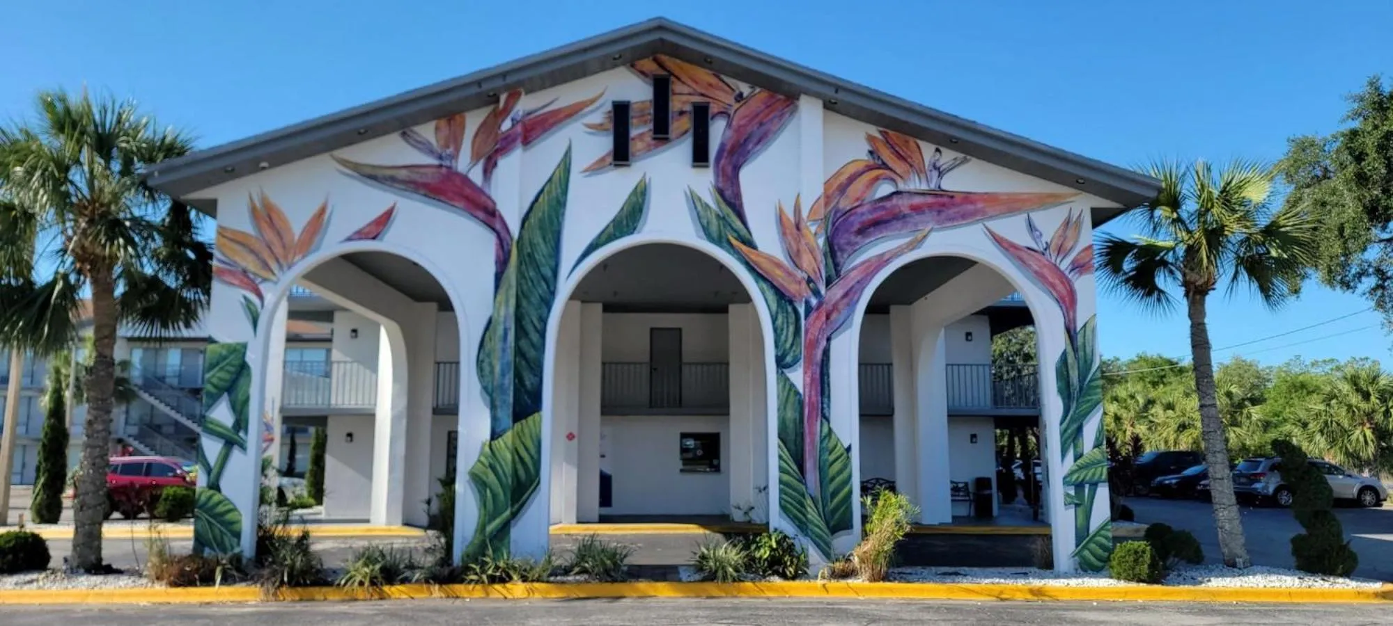 Property Building in Vivo Living Kissimmee West