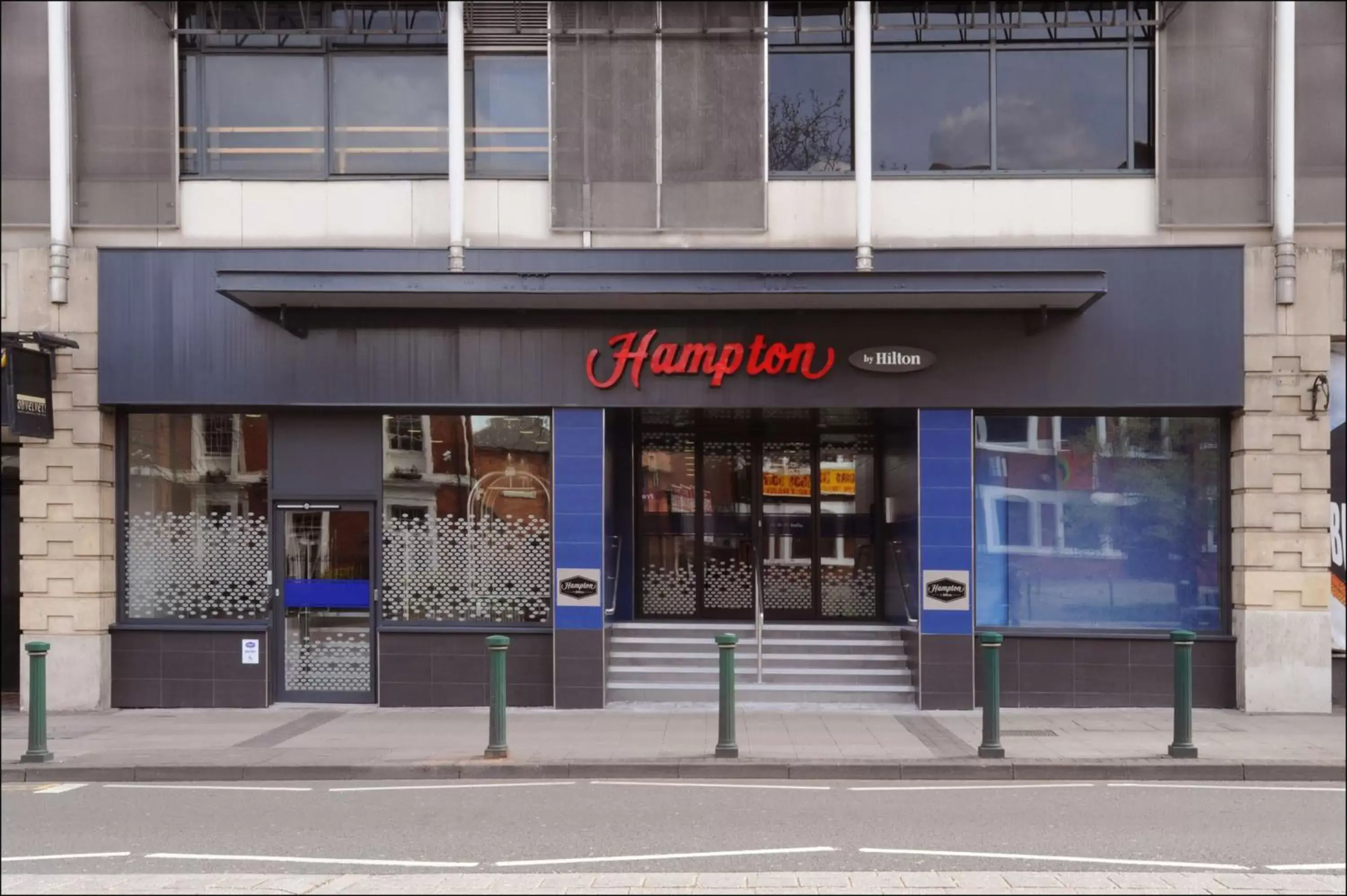 Hampton by Hilton Birmingham Broad Street Hampton by Hilton Birmingham Broad Street