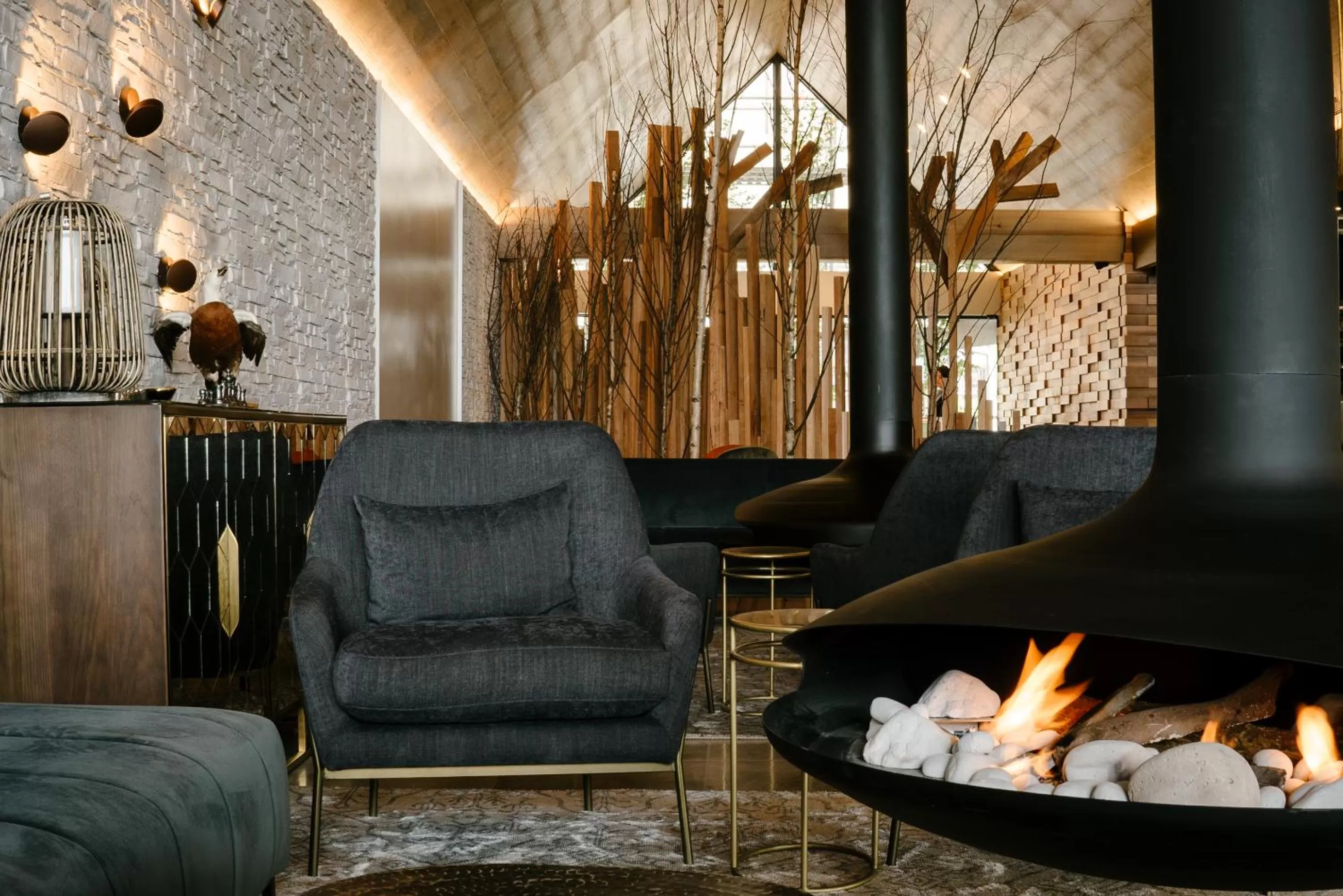 Restaurant/places to eat in Kamana Lakehouse