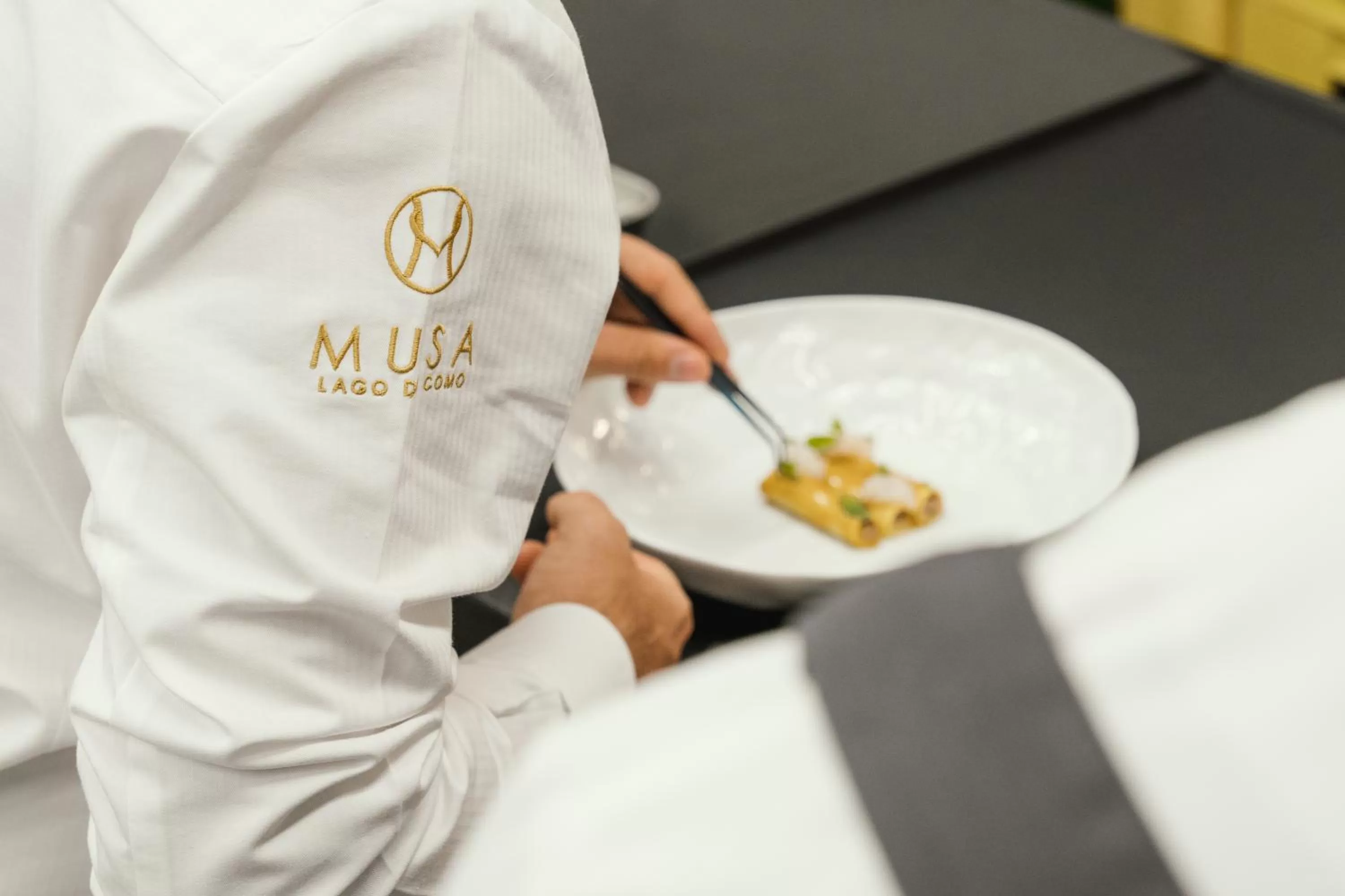 Restaurant/places to eat in MUSA Lago di Como