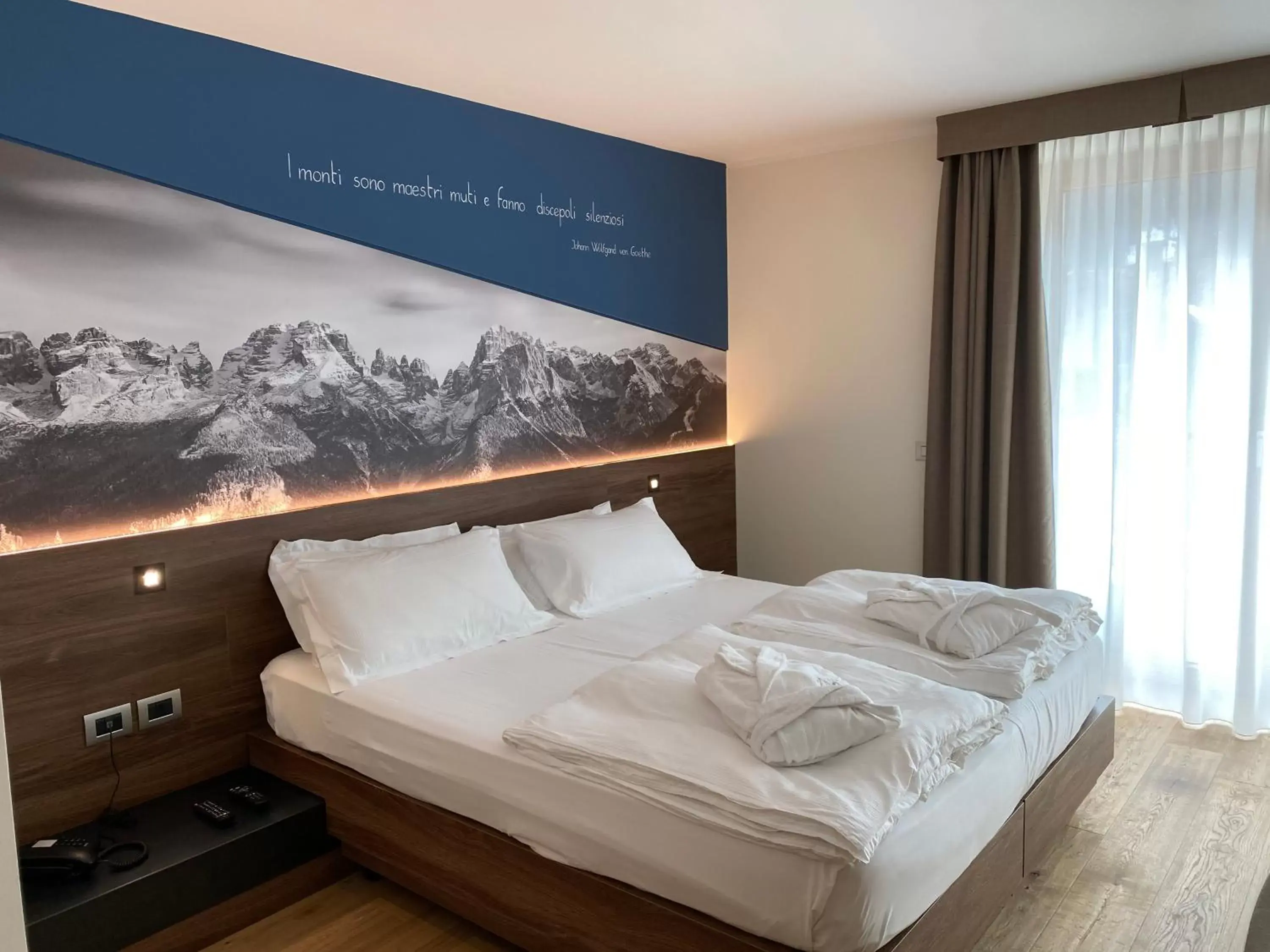 Junior Suite with Balcony in Dolomeet Boutique Hotel Junior Suite with Balcony in Dolomeet Boutique Hotel