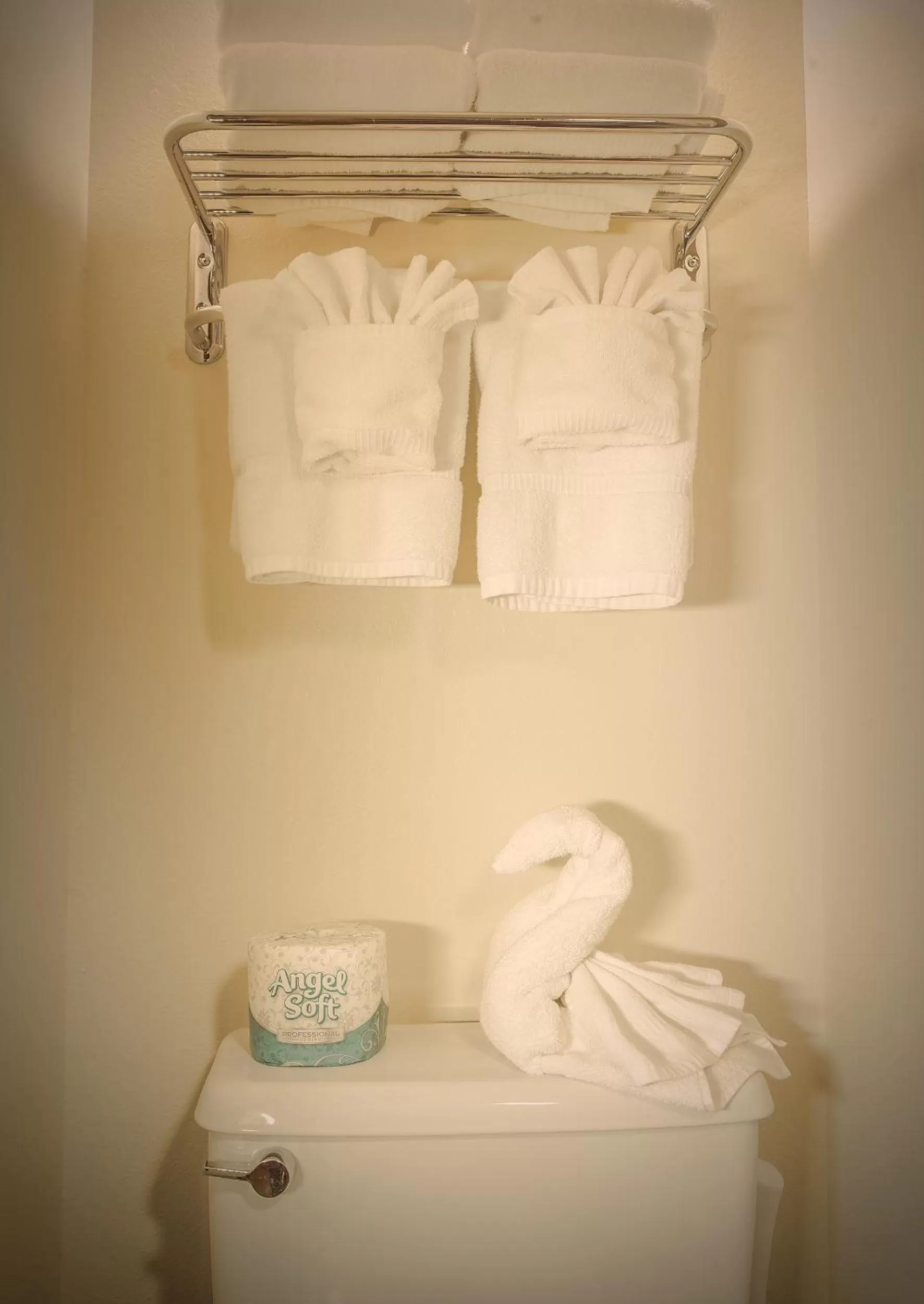 Toilet in The VUE Boutique Hotel & Boathouse