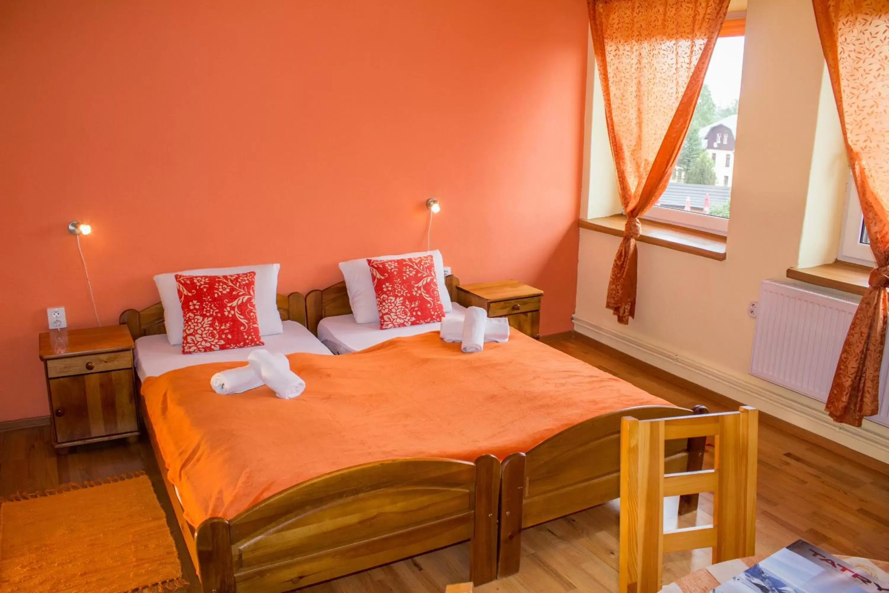 Apartment in Apartmány Renomal Apartment in Apartmány Renomal