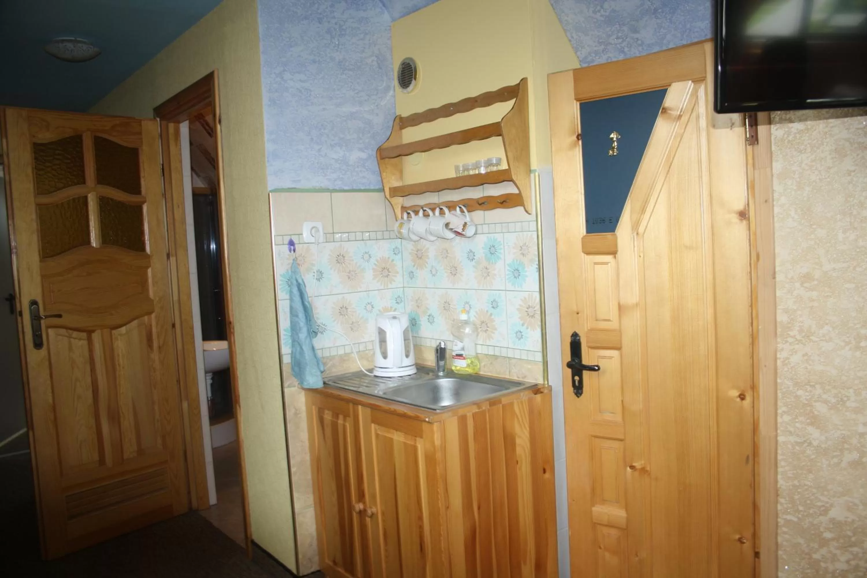 On site in Apartamenty i pokoje gościnne Nowita