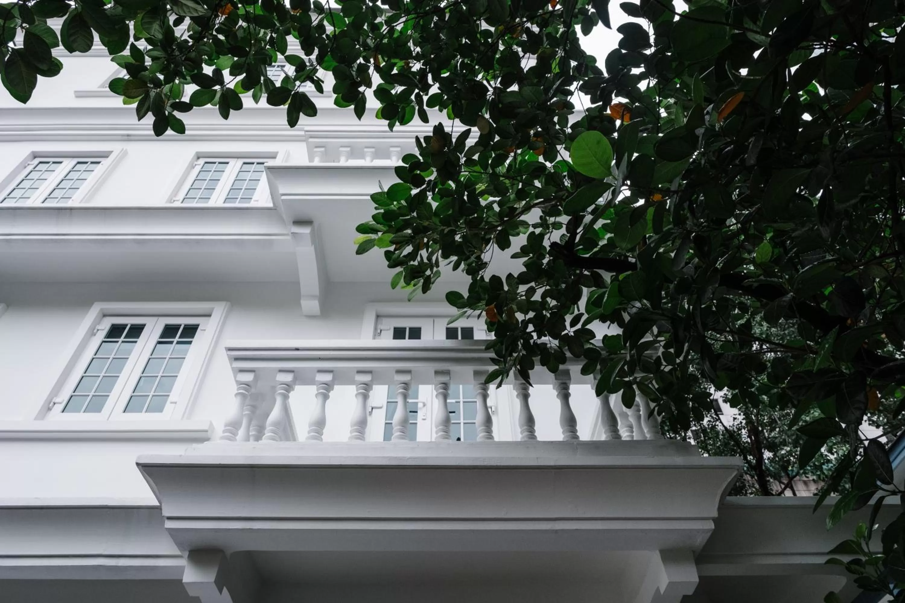 Property building in Baan Vajra