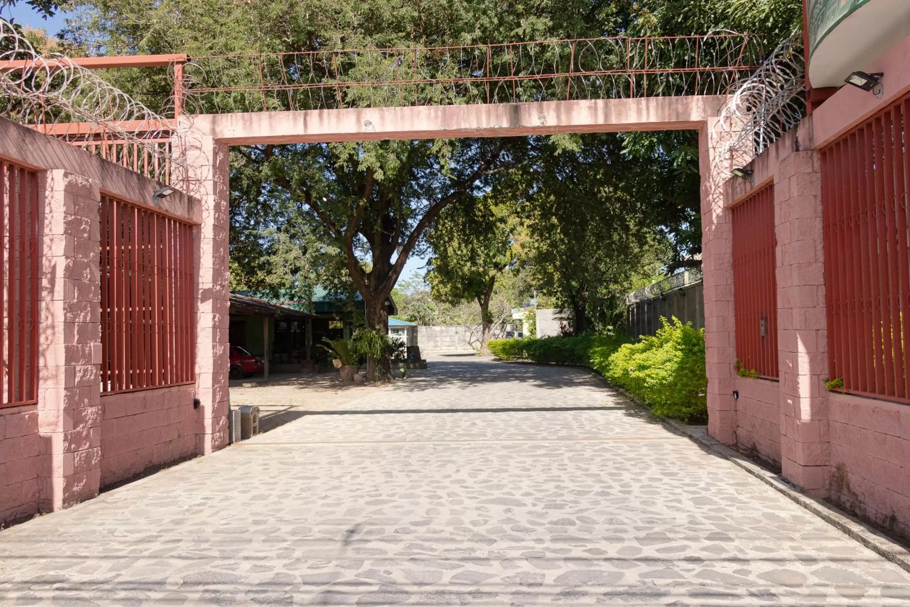 Property building in Hotel Villa Hermosa