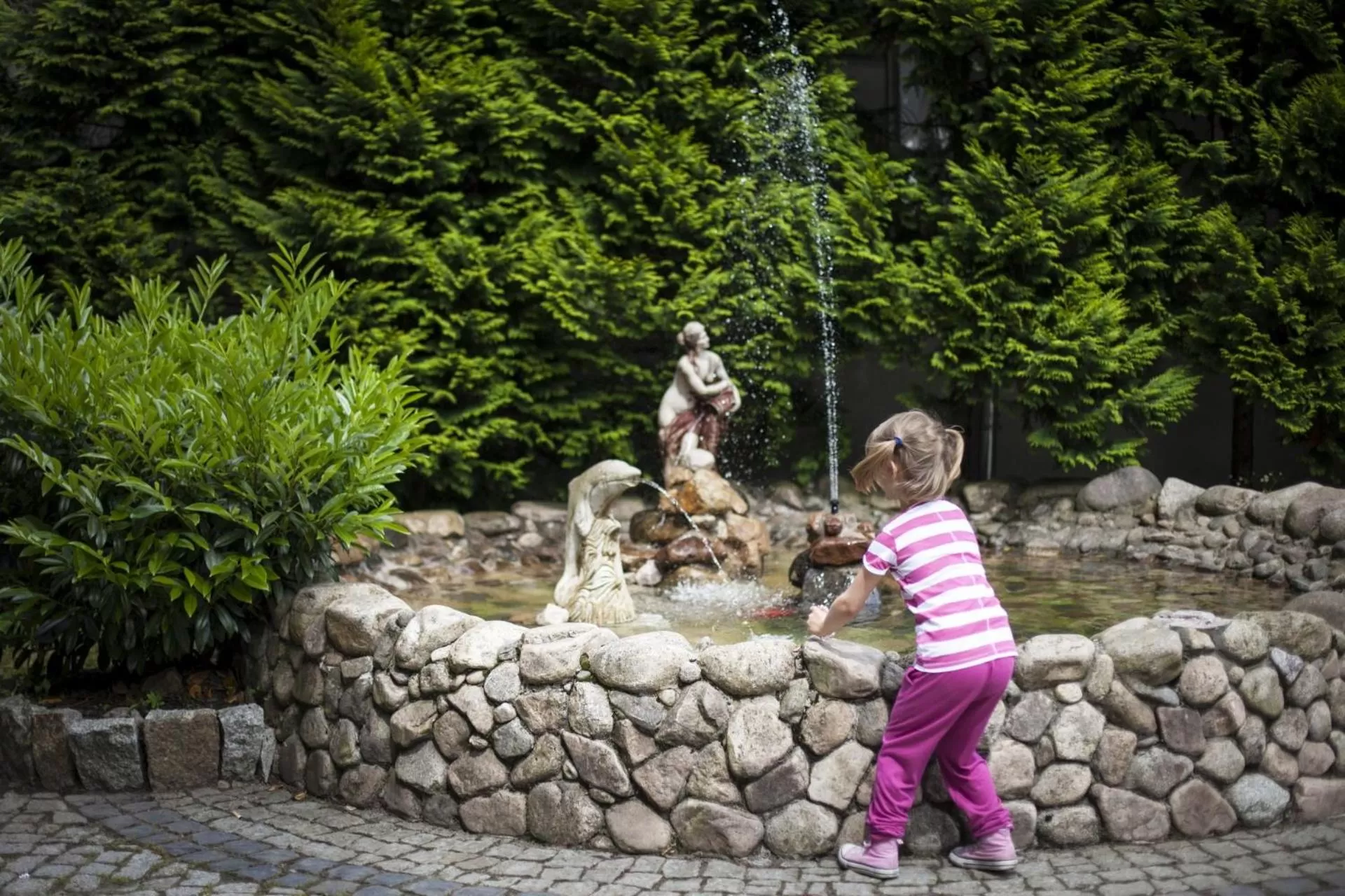 People in Hotel Las Piechowice