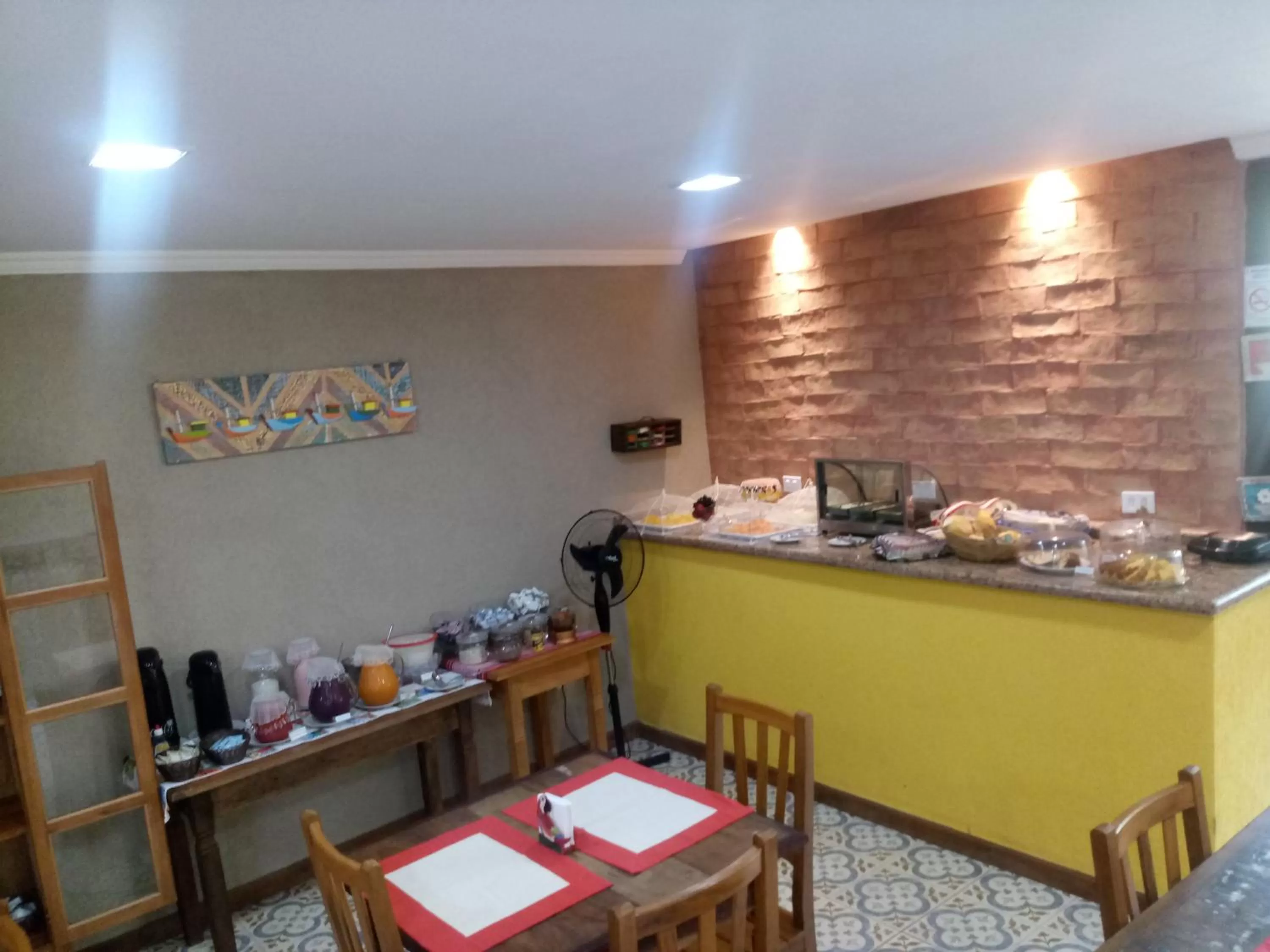 Food close-up in Pousada Solar da Serra