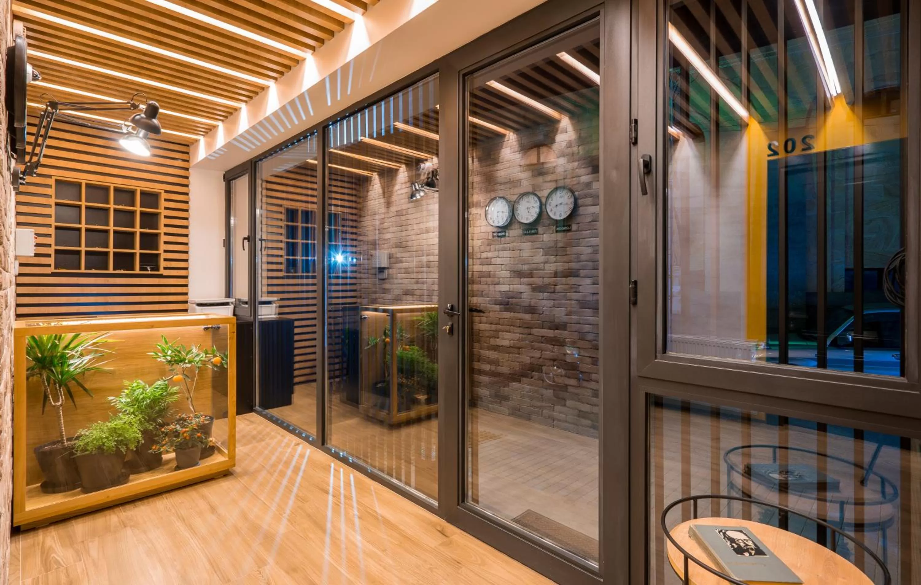 Facade/entrance in Tbilisi Story Hotel