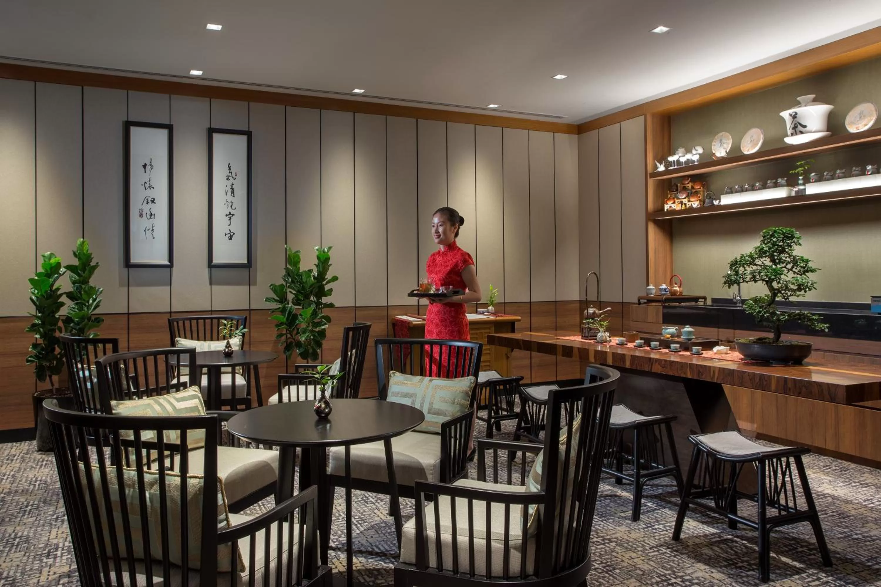 Restaurant/places to eat in PARKROYAL on Beach Road, Singapore