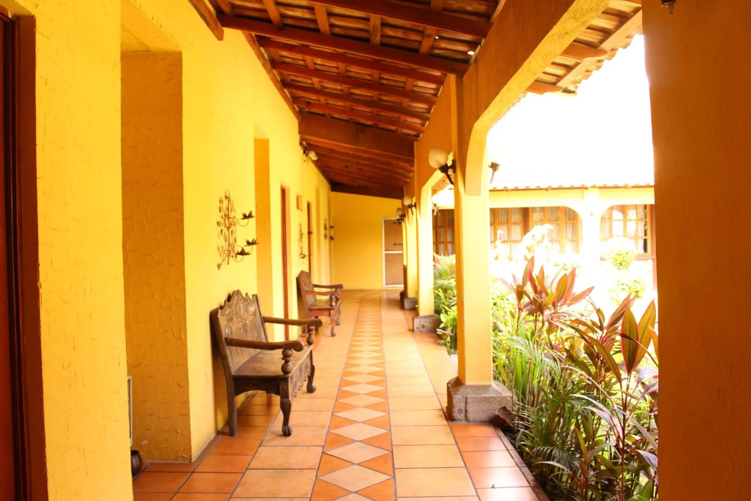 Hotel Mediterraneo Plaza