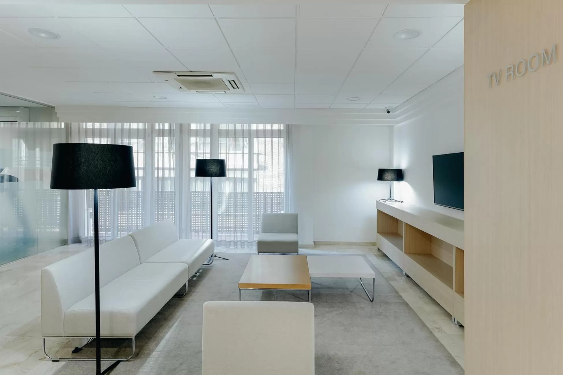 TV and multimedia in Hesperia Murcia Centro