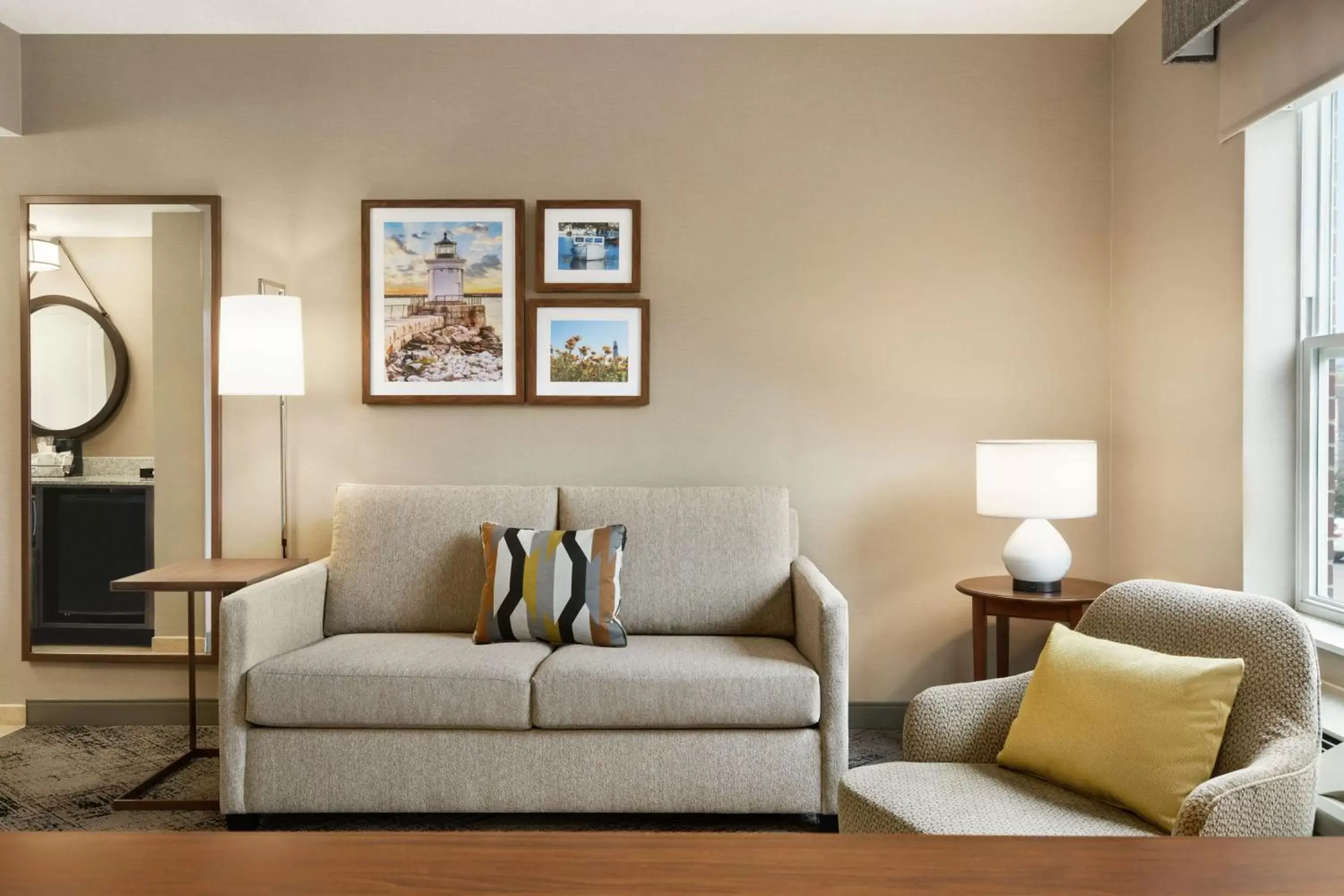 King Studio Suite in Hampton Inn & Suites Exeter King Studio Suite in Hampton Inn & Suites Exeter