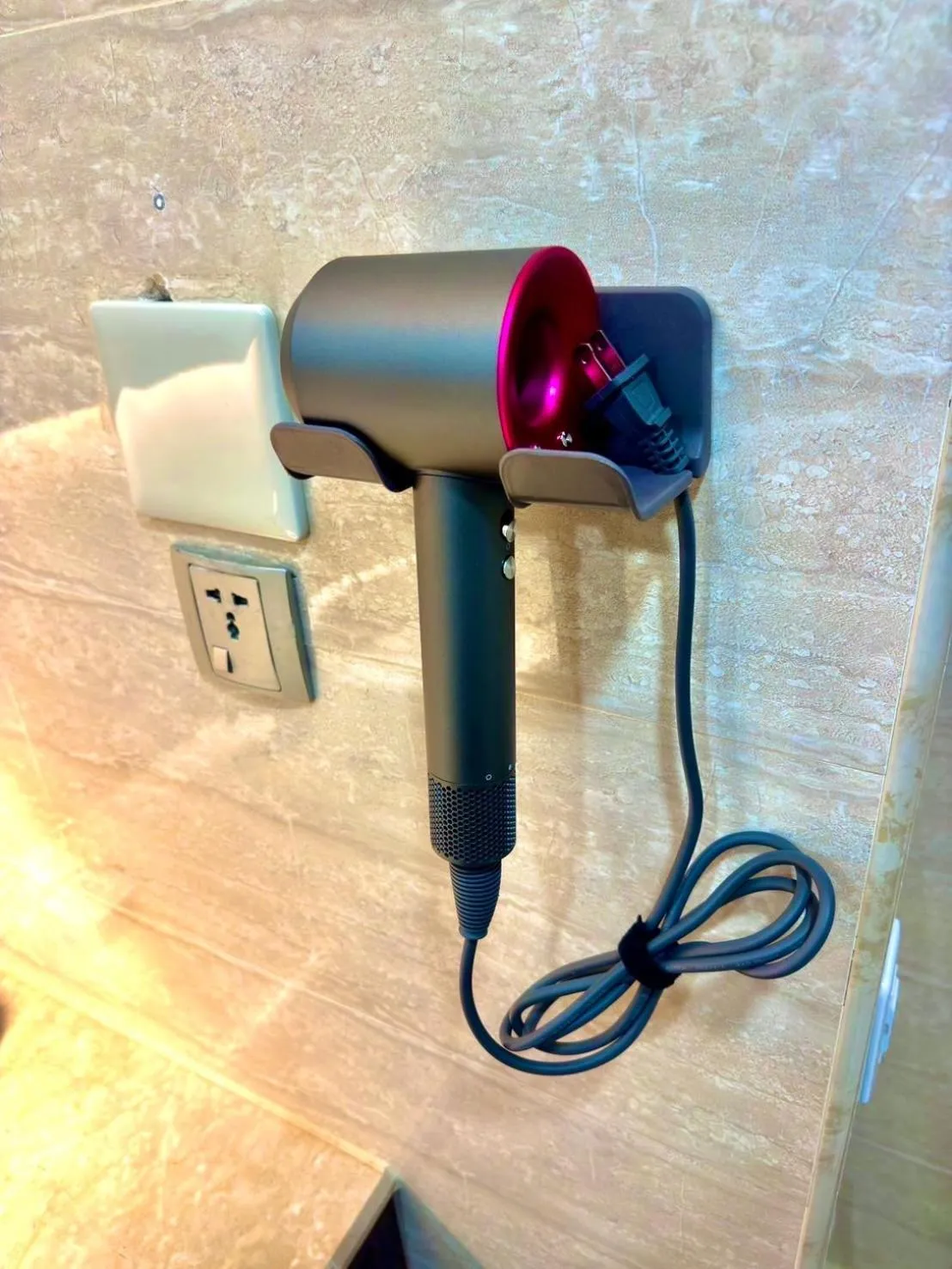 hair dryier in Best Hotel