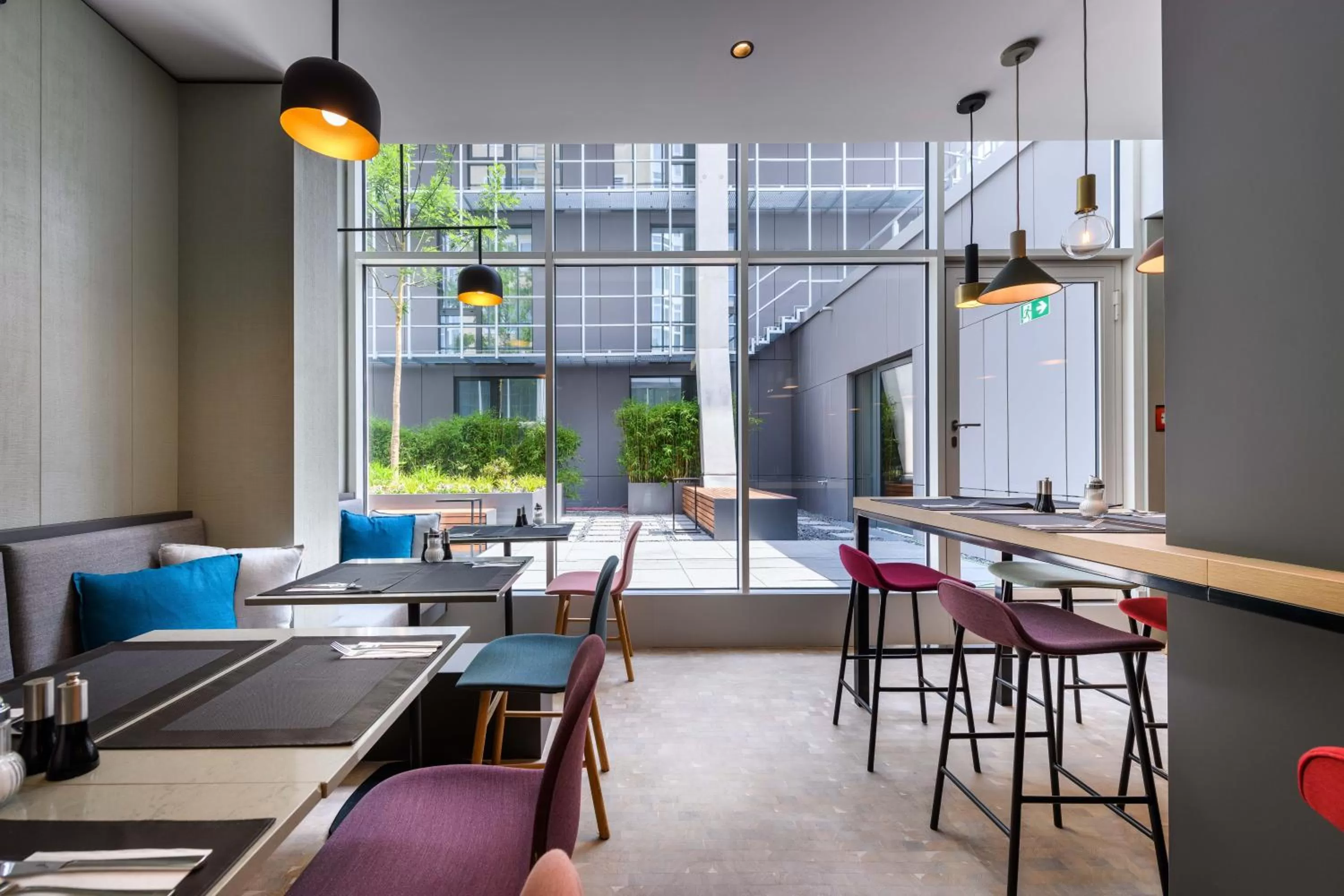 Breakfast in Mercure München City Schwabing