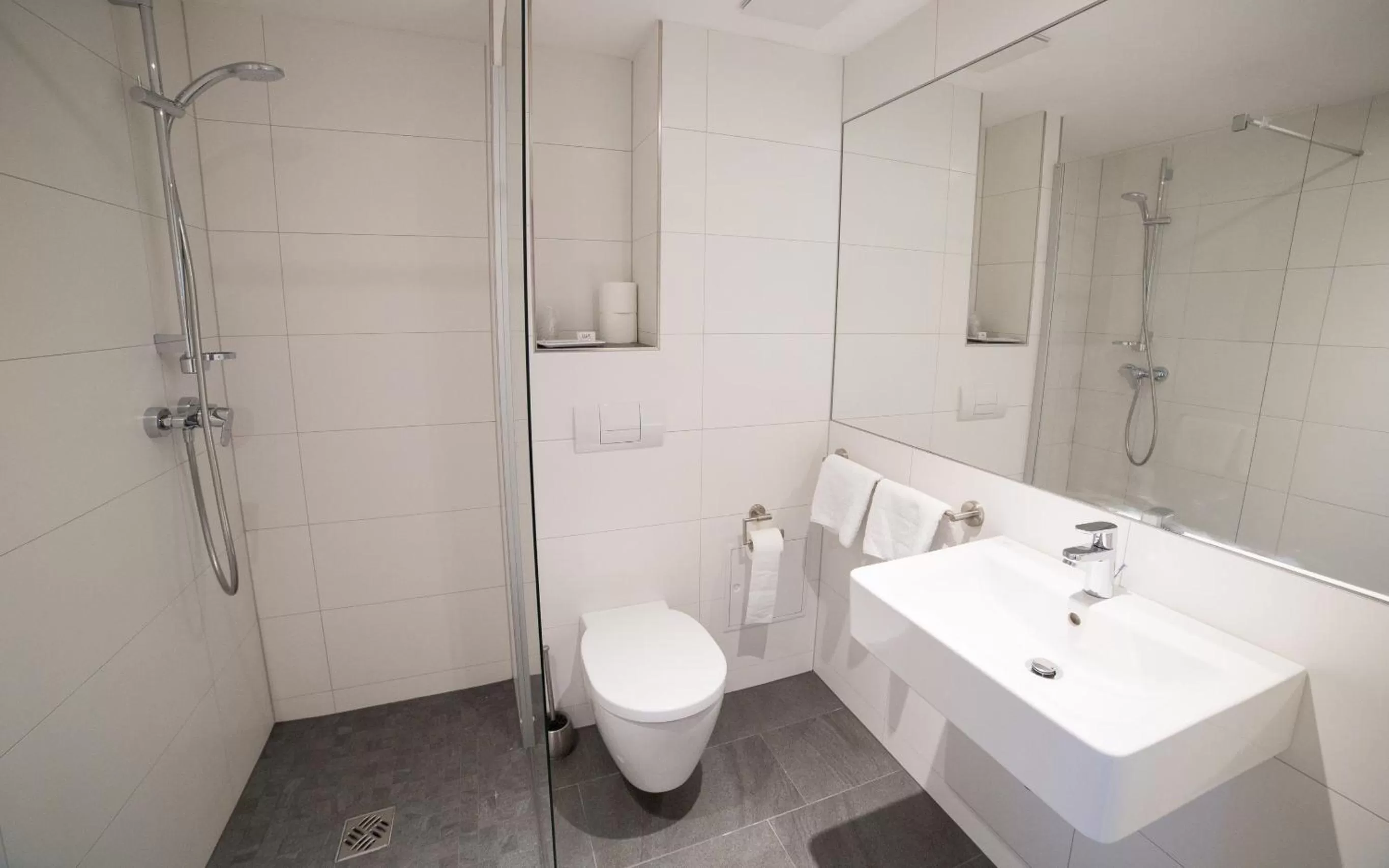 Photo of the whole room in Berghotel Tambach