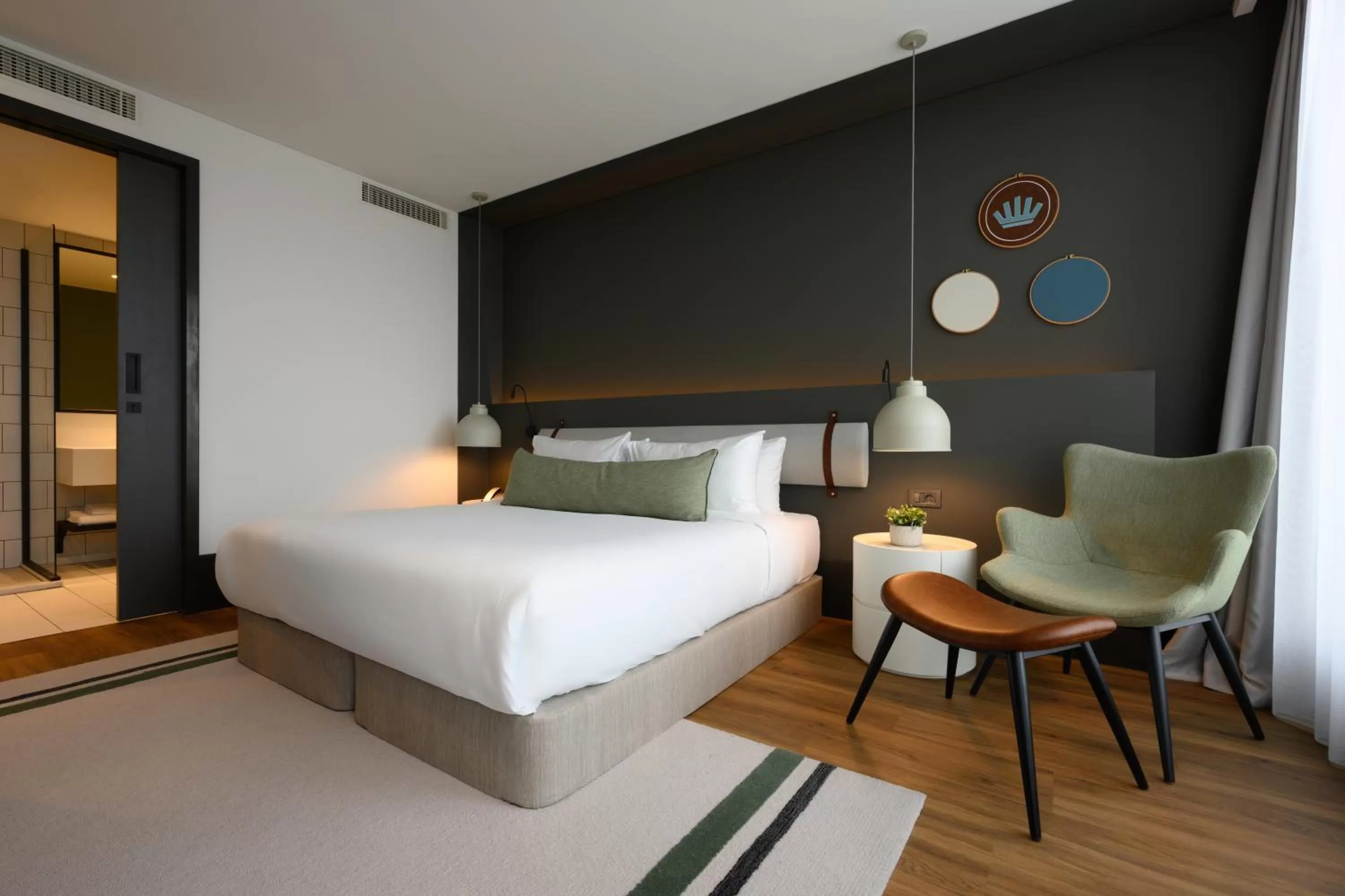 Bed in NEO KVL Hotel by TASIGO