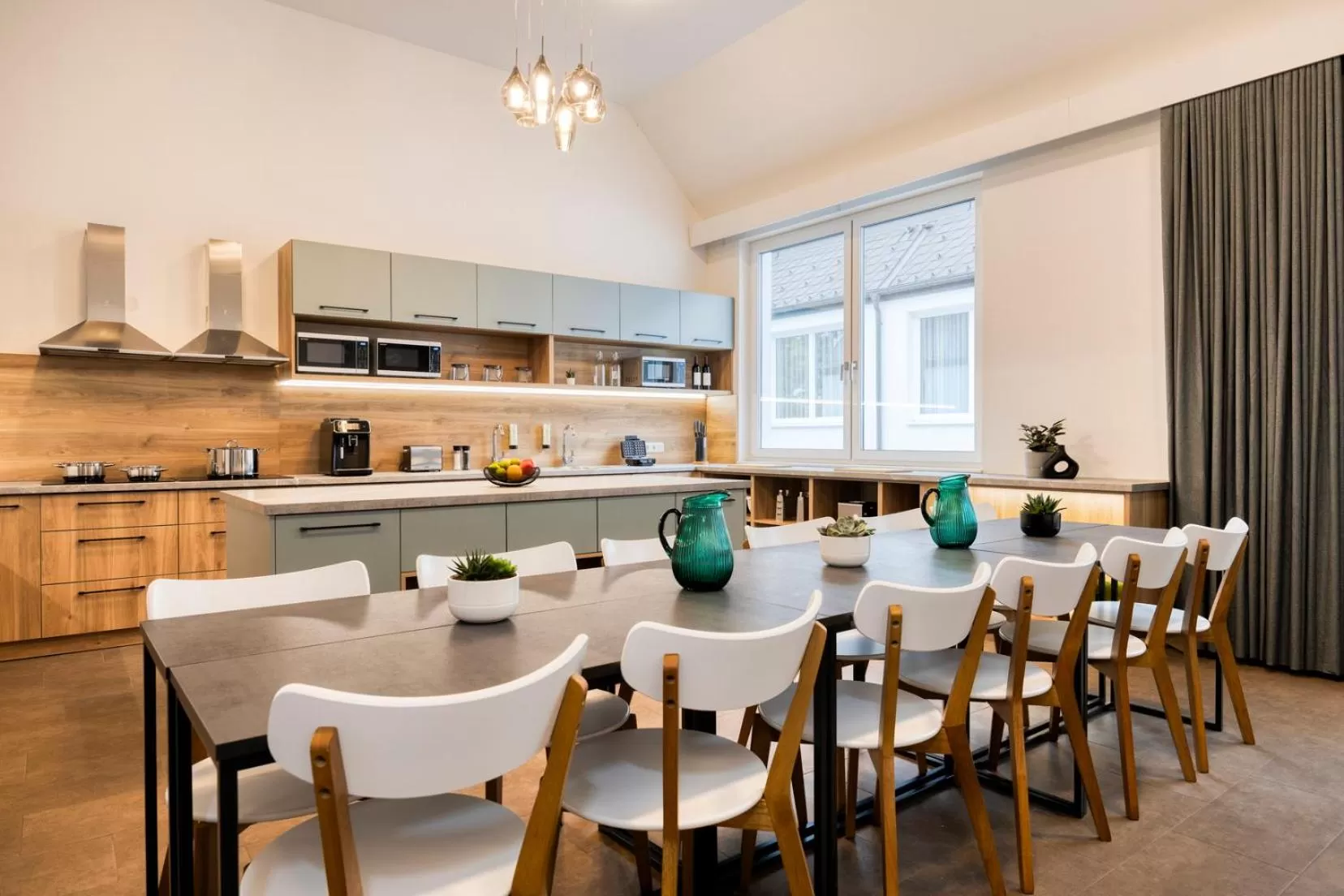 Coffee/tea facilities in lyf Schönbrunn Vienna