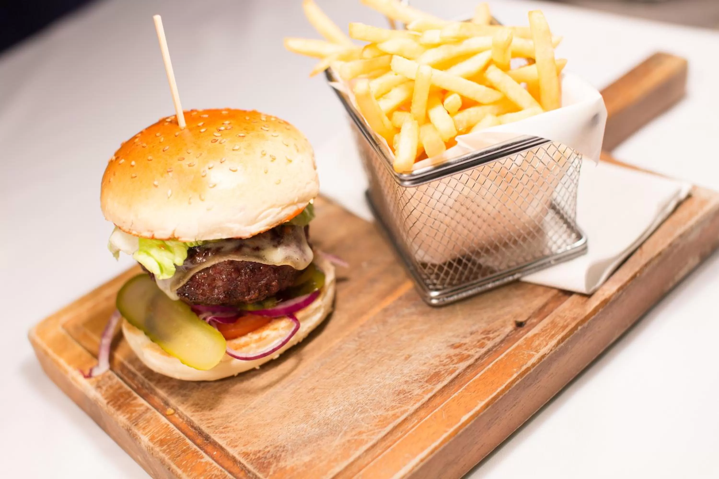 Food in Best Western Plus Centurion Hotel