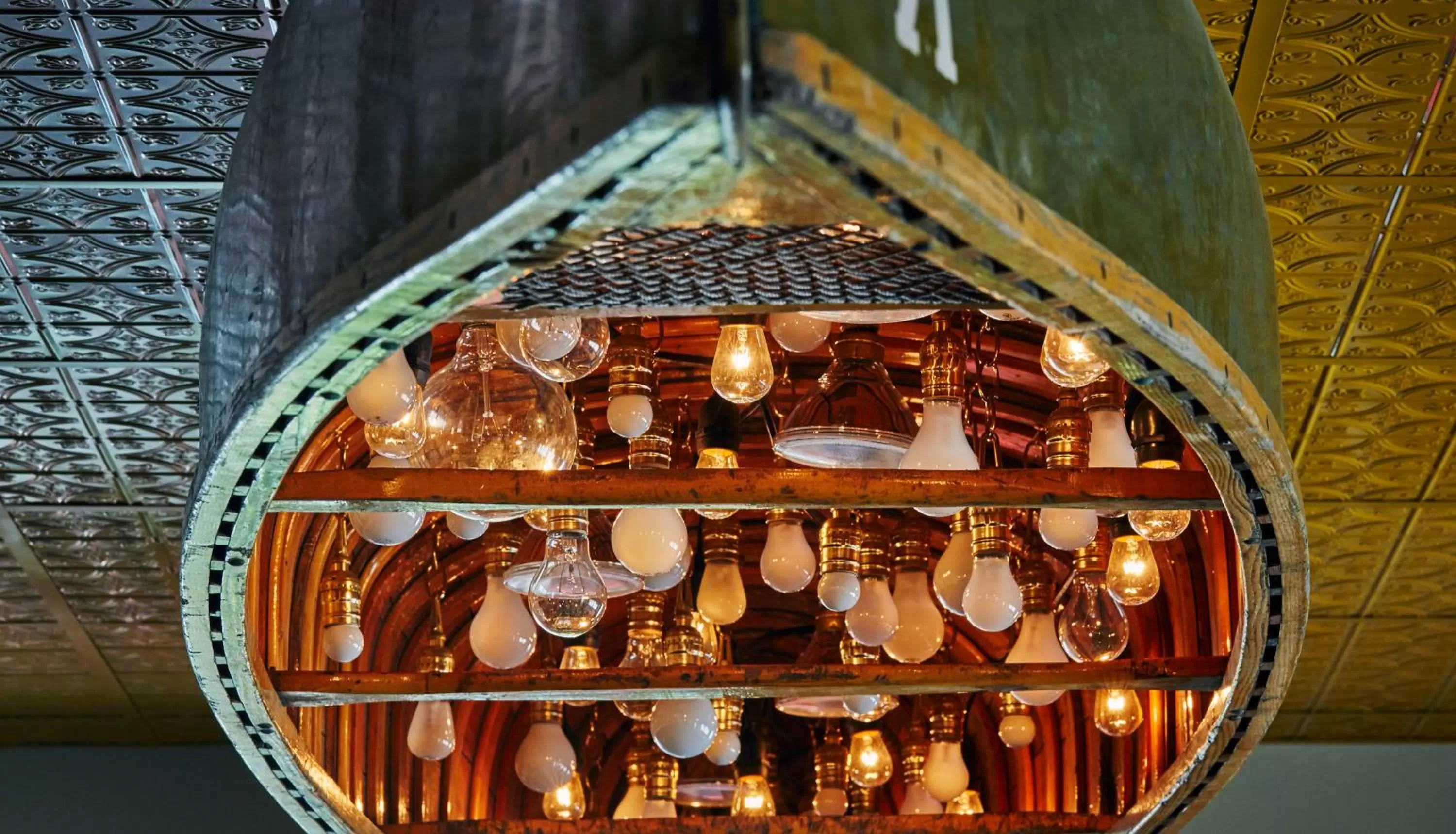 Decorative detail in Graduate by Hilton Madison