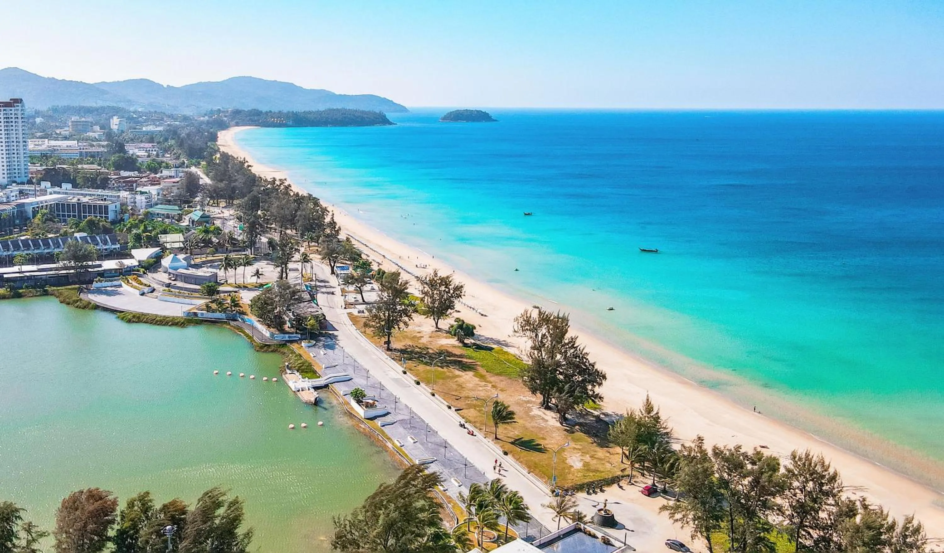 Other, Bird's-eye View in Destination Resorts Phuket Karon Beach - SHA Extra Plus
