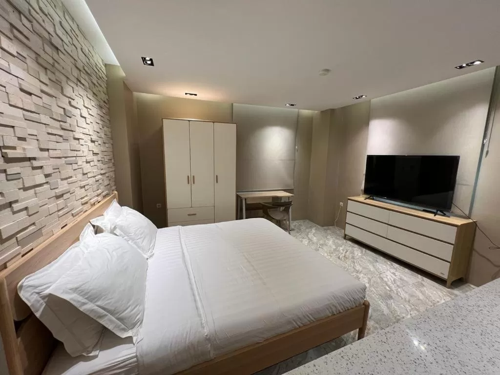 Bed in Choska Residence