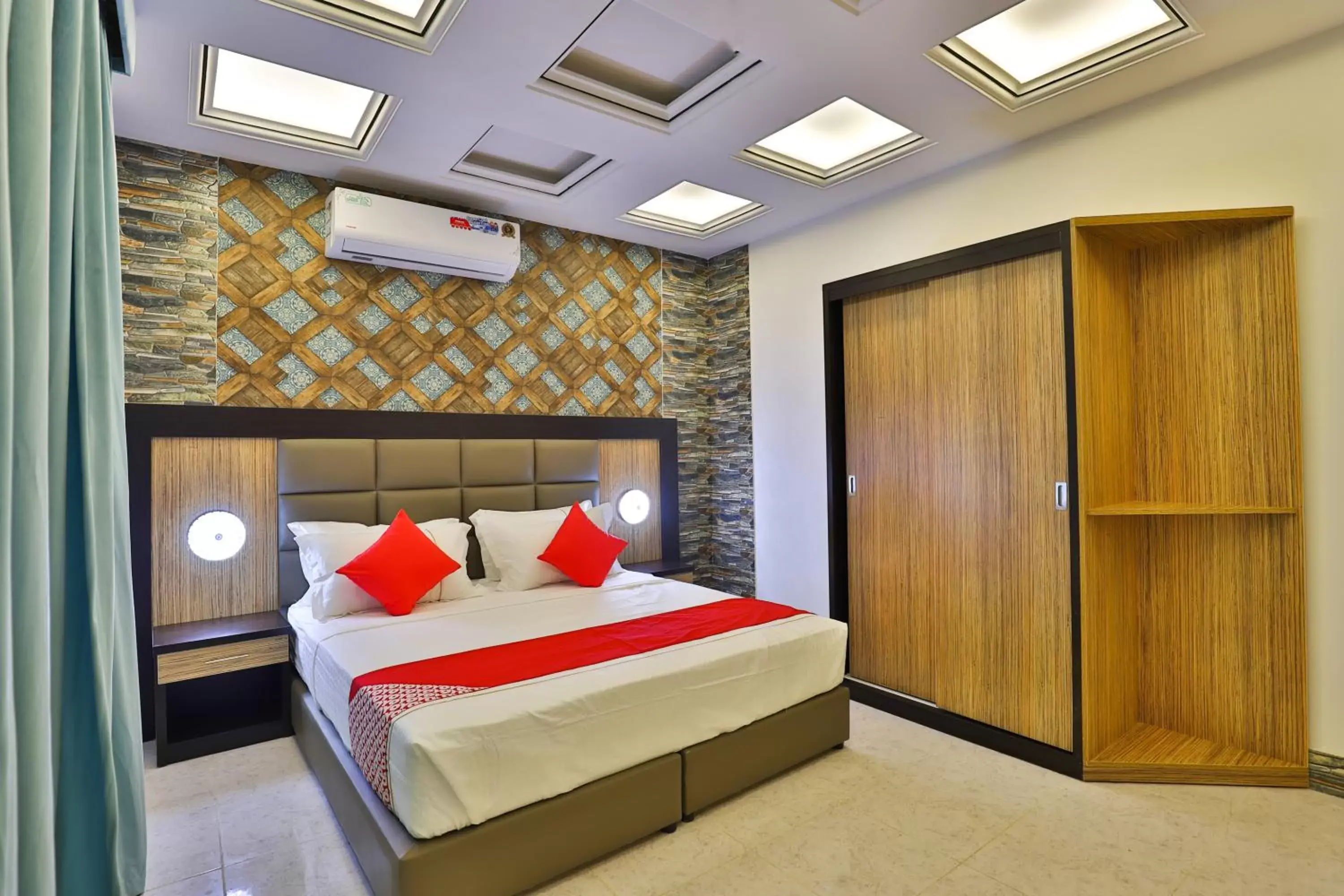 Deluxe Studio Double. in Esfrine Hotel Apartment Deluxe Studio Double. in Esfrine Hotel Apartment