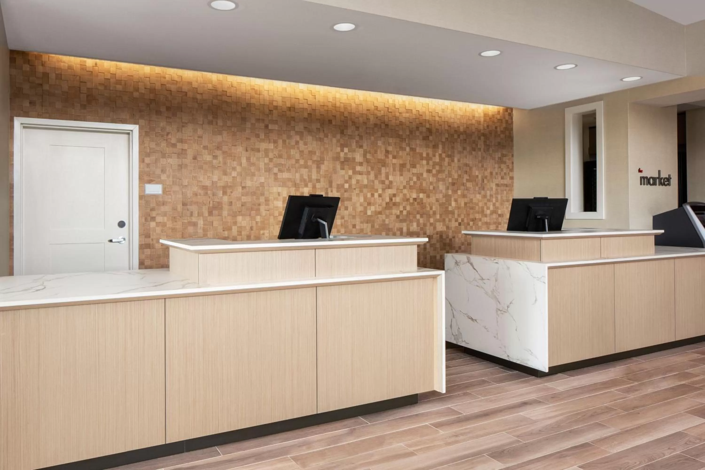 Lobby or reception in Residence Inn by Marriott Rehoboth Beach
