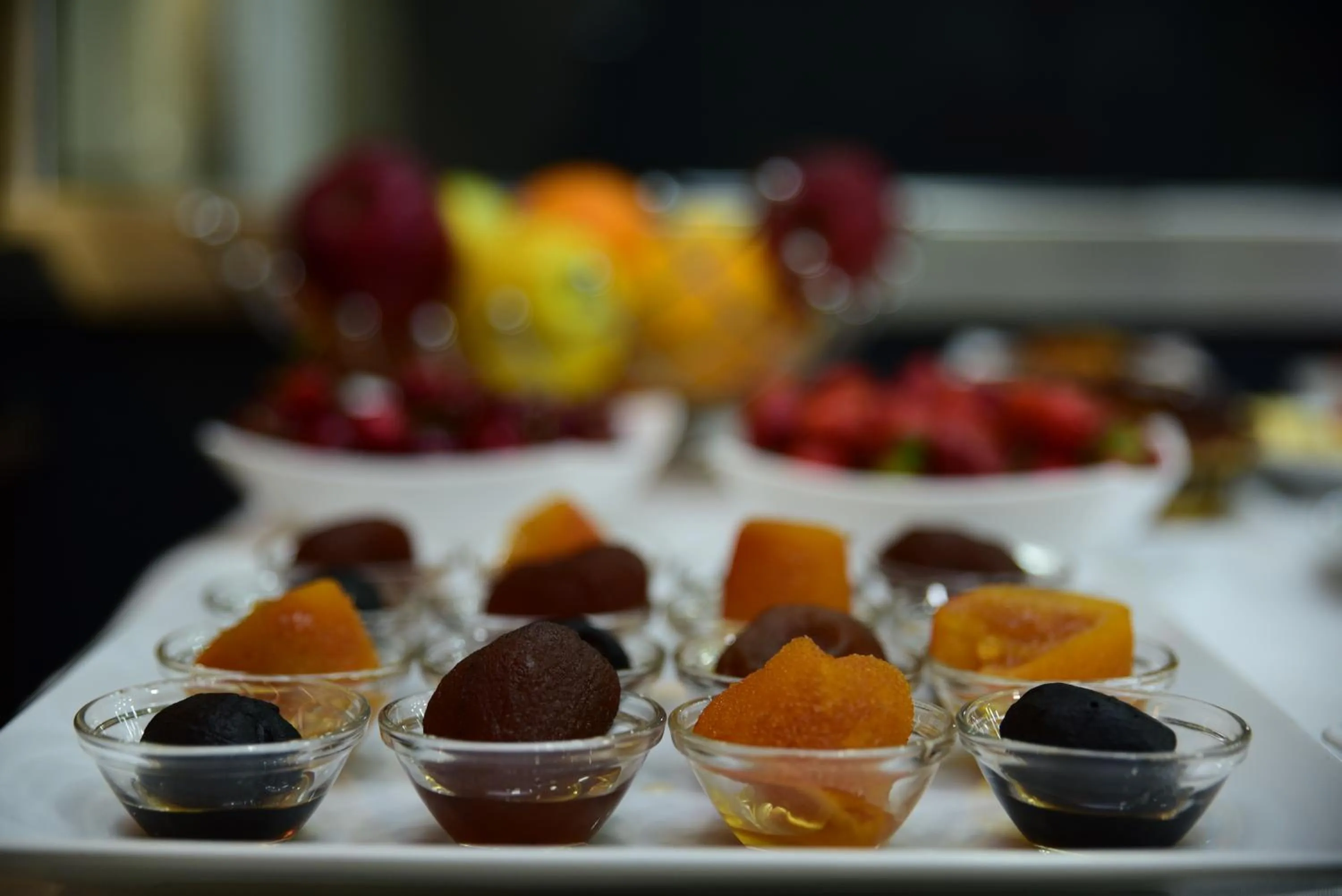 Buffet breakfast in Hotel Comfort