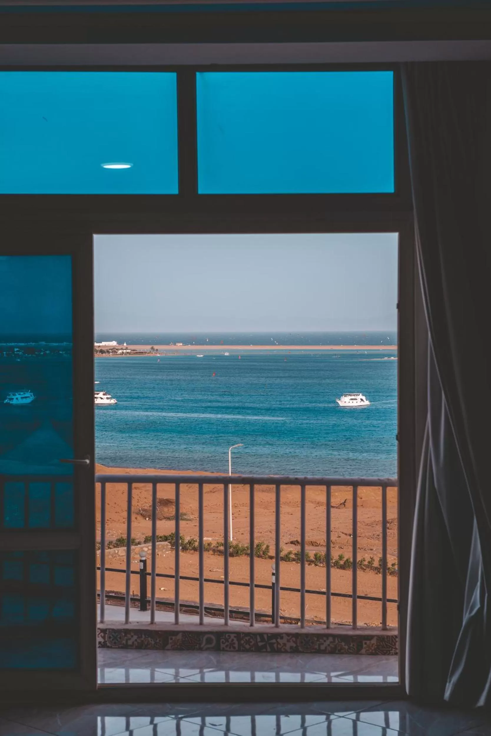 Balcony/Terrace in Seaview Panorama Hotel