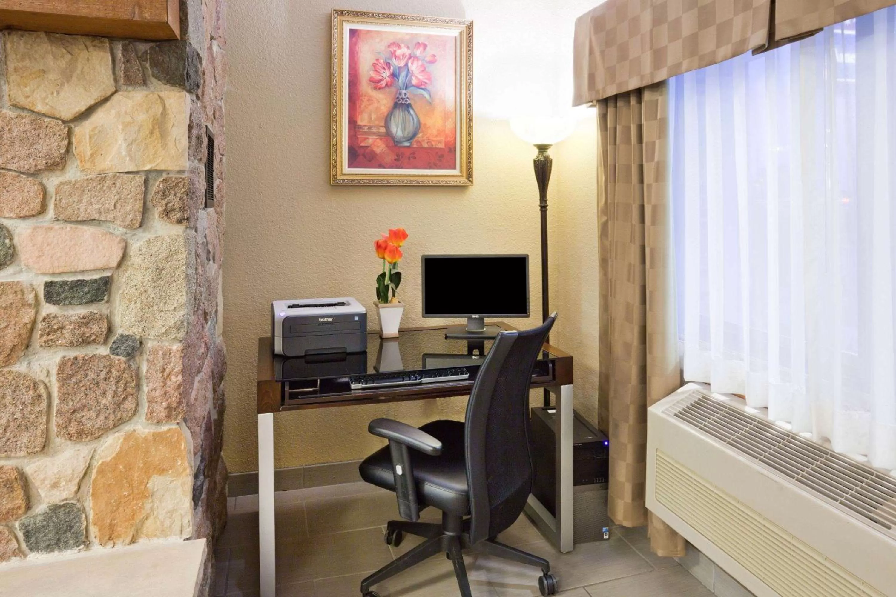 On site in AmericInn by Wyndham Plover Stevens Point