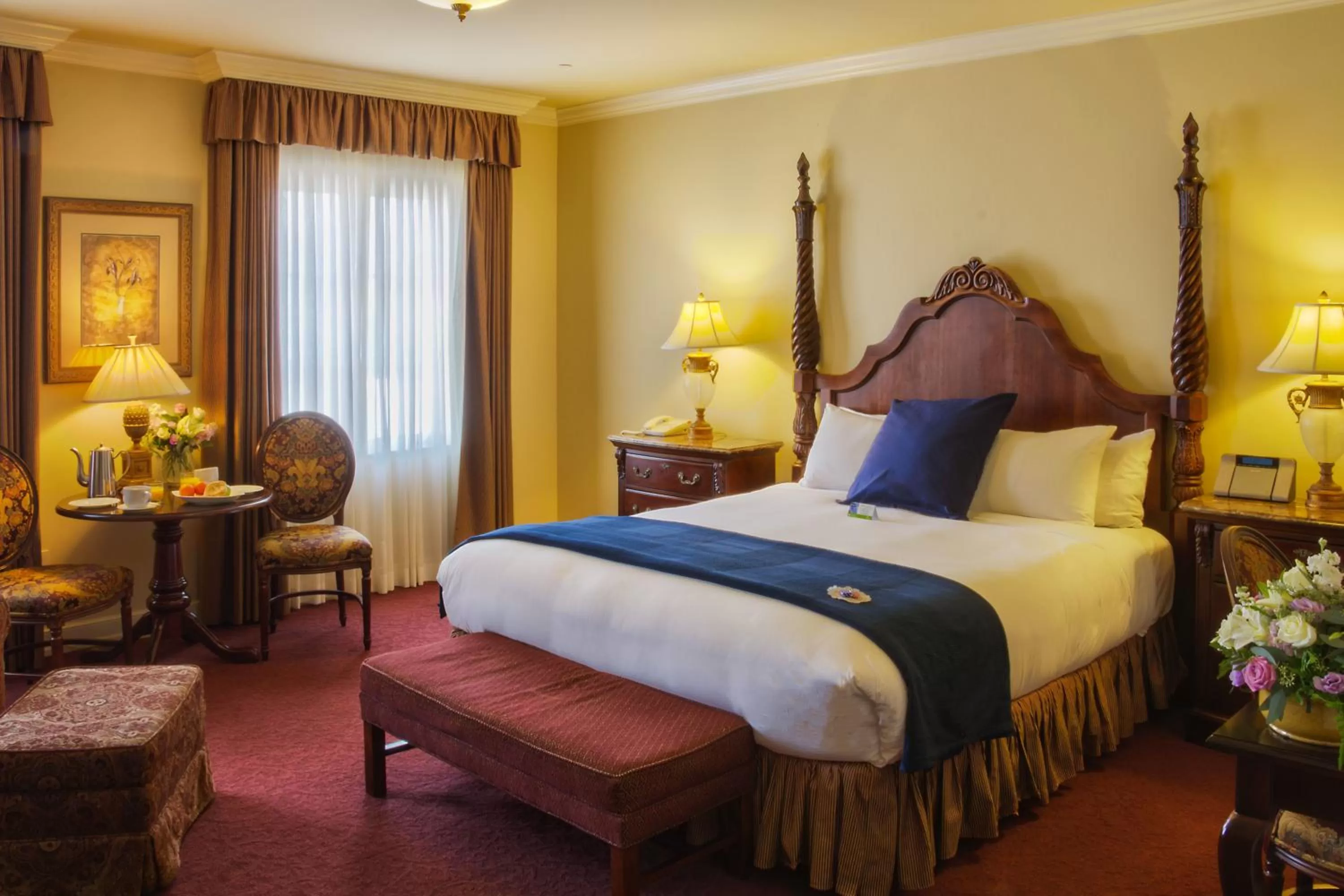 King Studio in Carlton Hotel