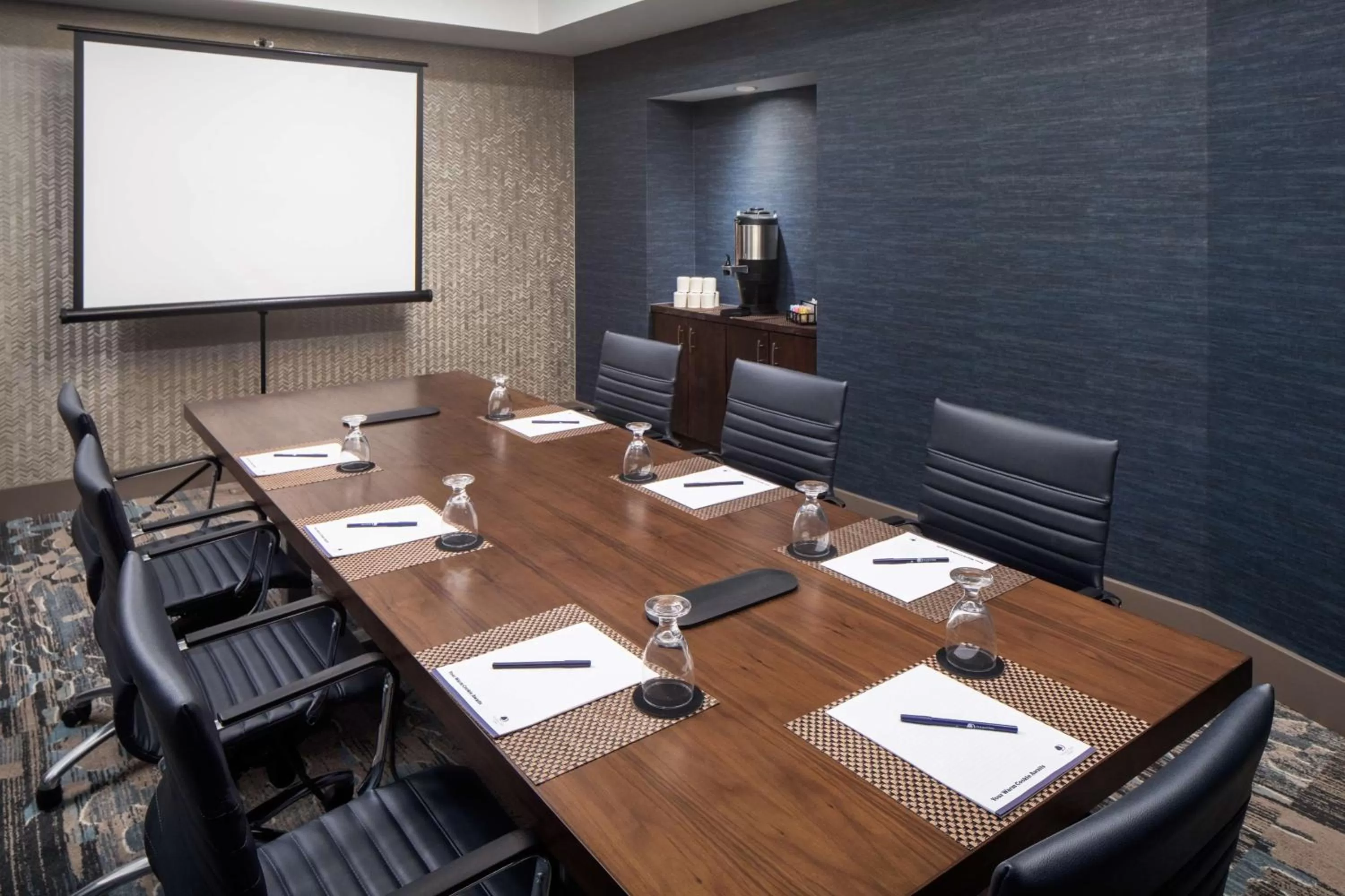 Meeting/conference room in DoubleTree by Hilton Ann Arbor, MI