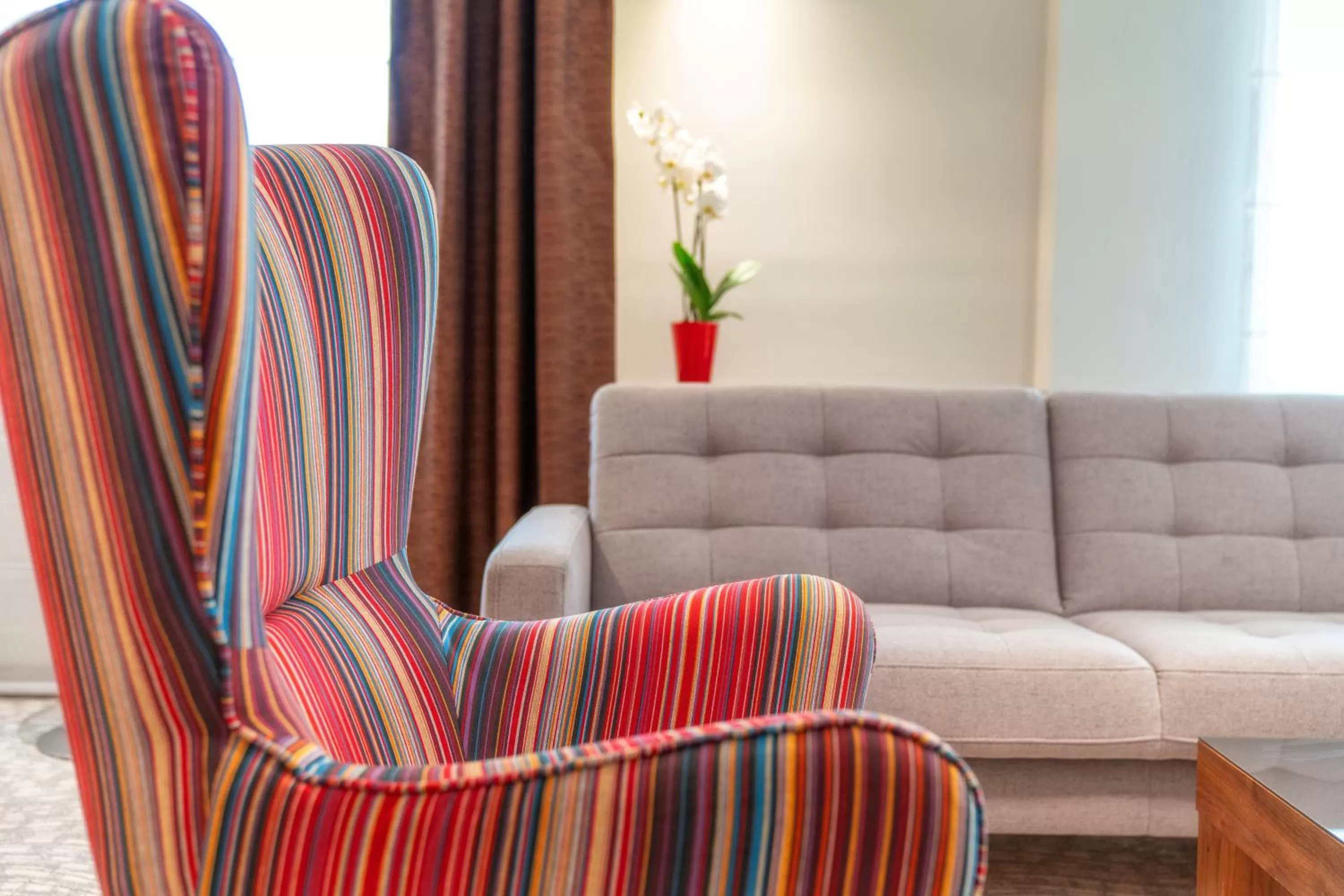 Photo of the whole room in HP Park Plaza