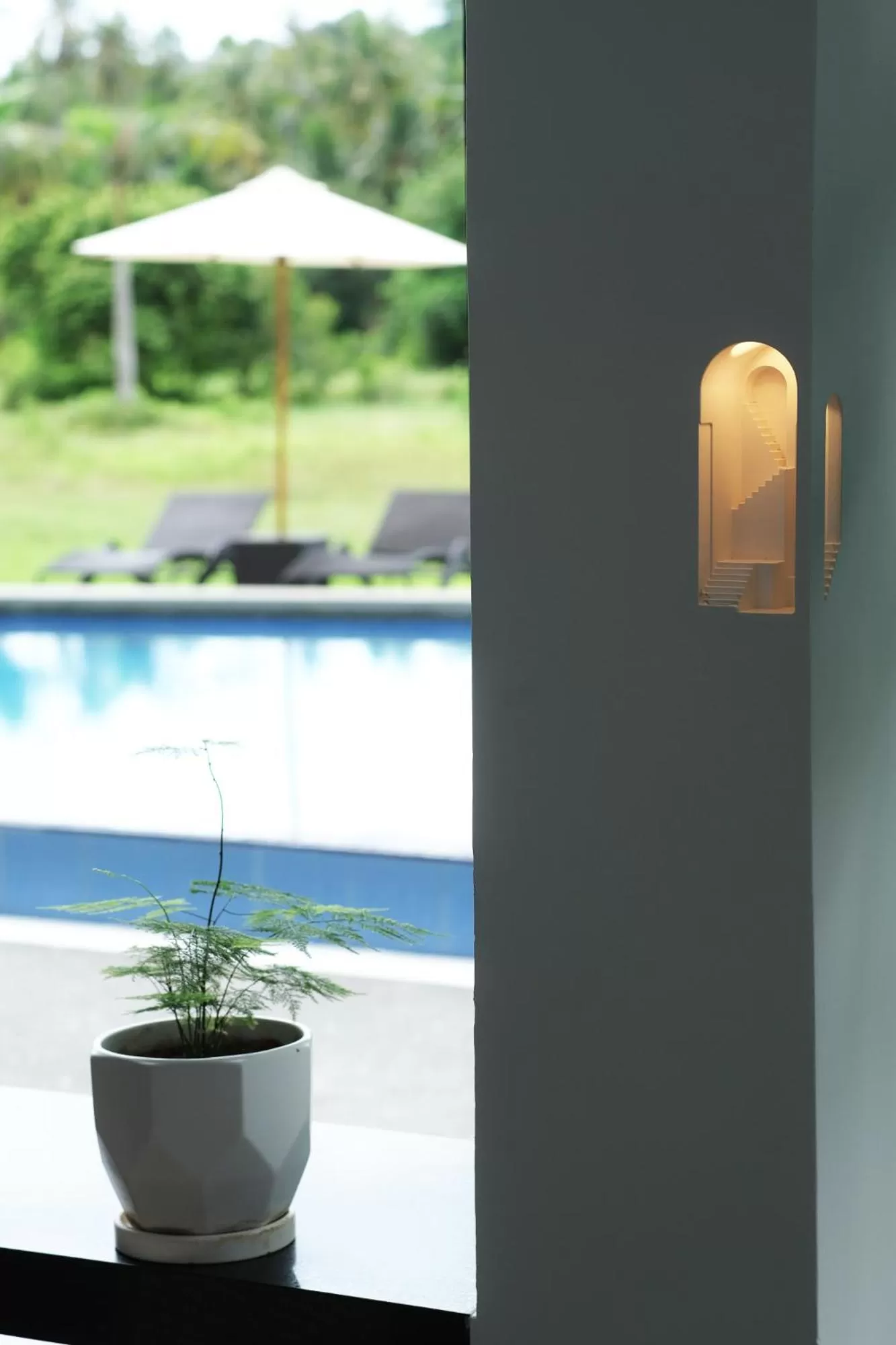 Property building in The Bayou Hotel Langkawi