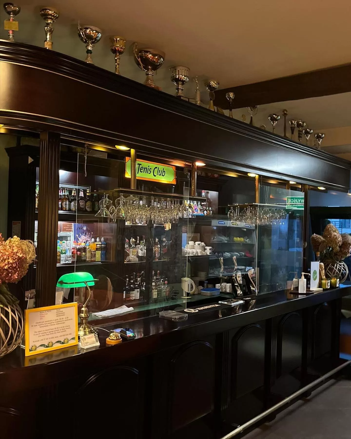 Lounge or bar in Tenis Club