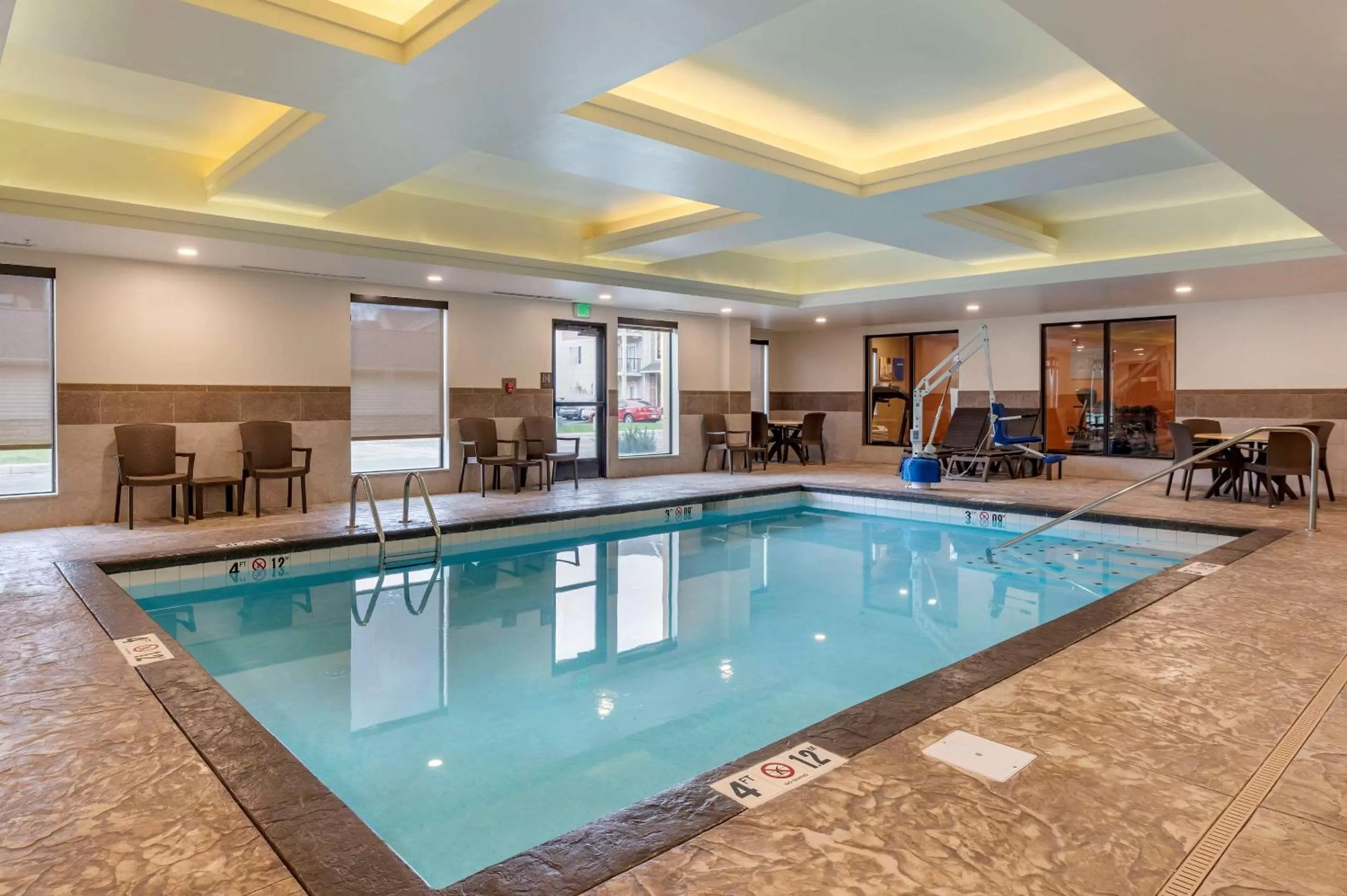 Activities in Comfort Suites Columbus Airport