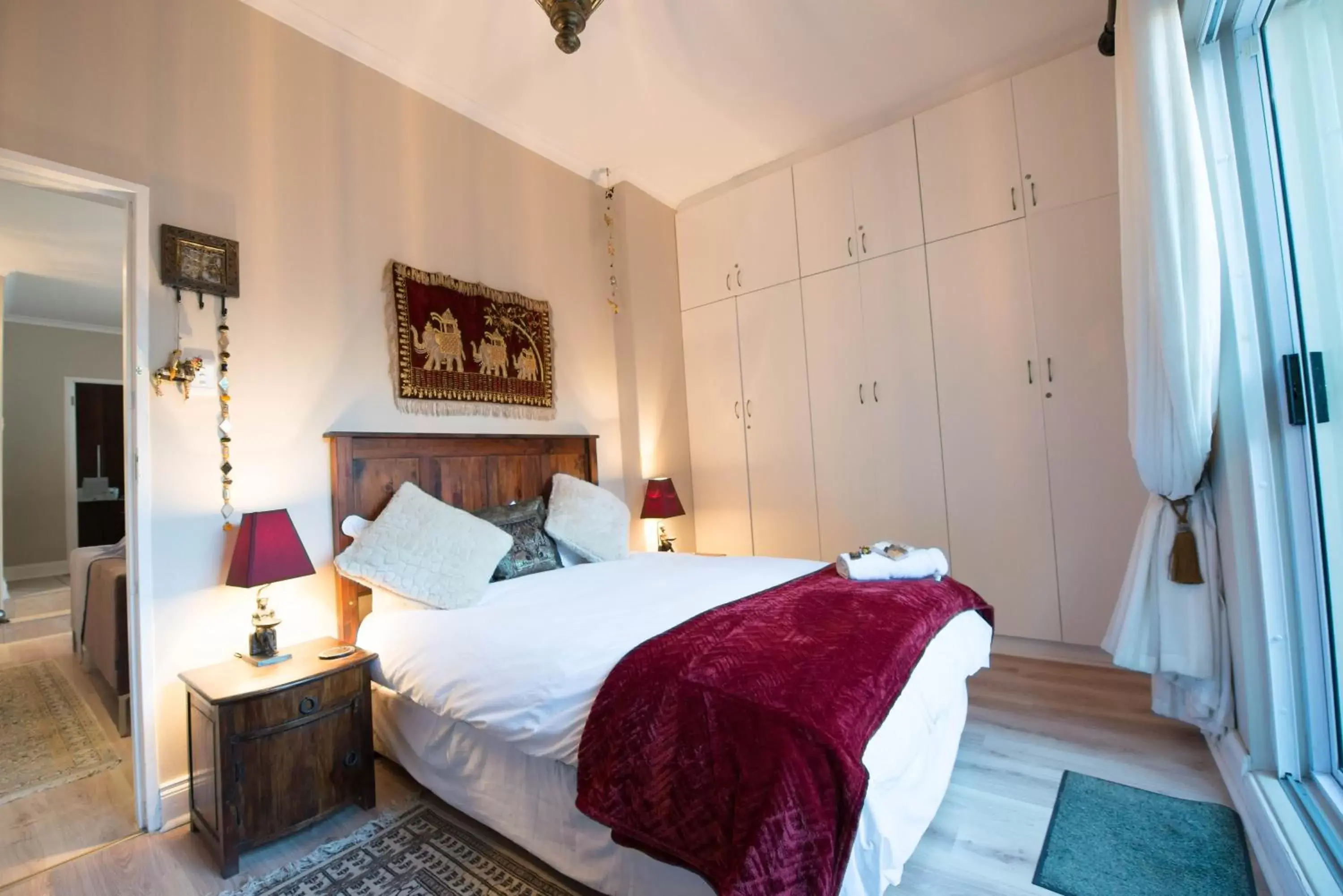 Single Room in Keiskama B & B Single Room in Keiskama B & B