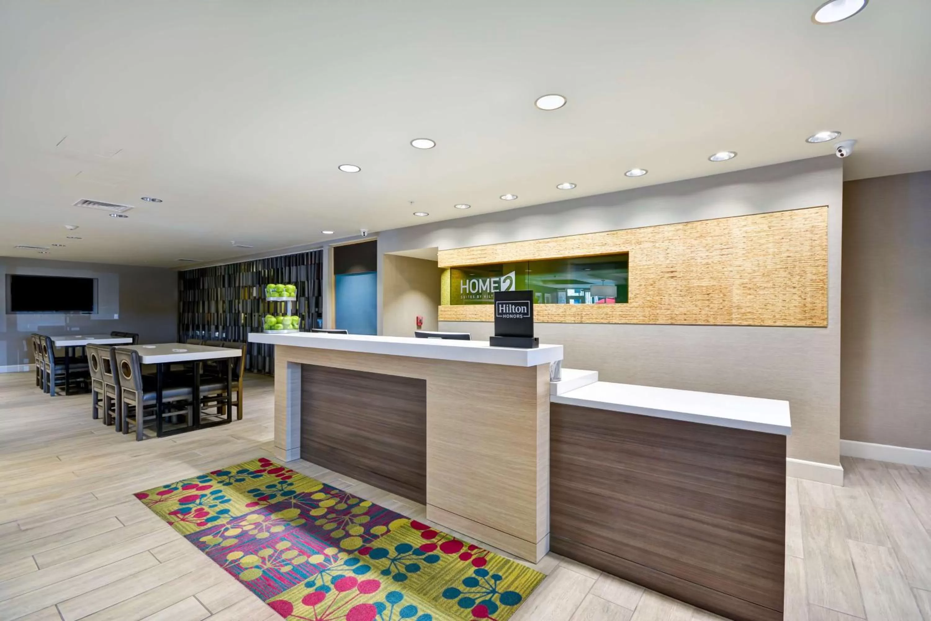 Lobby or reception in Home2 Suites By Hilton Livermore