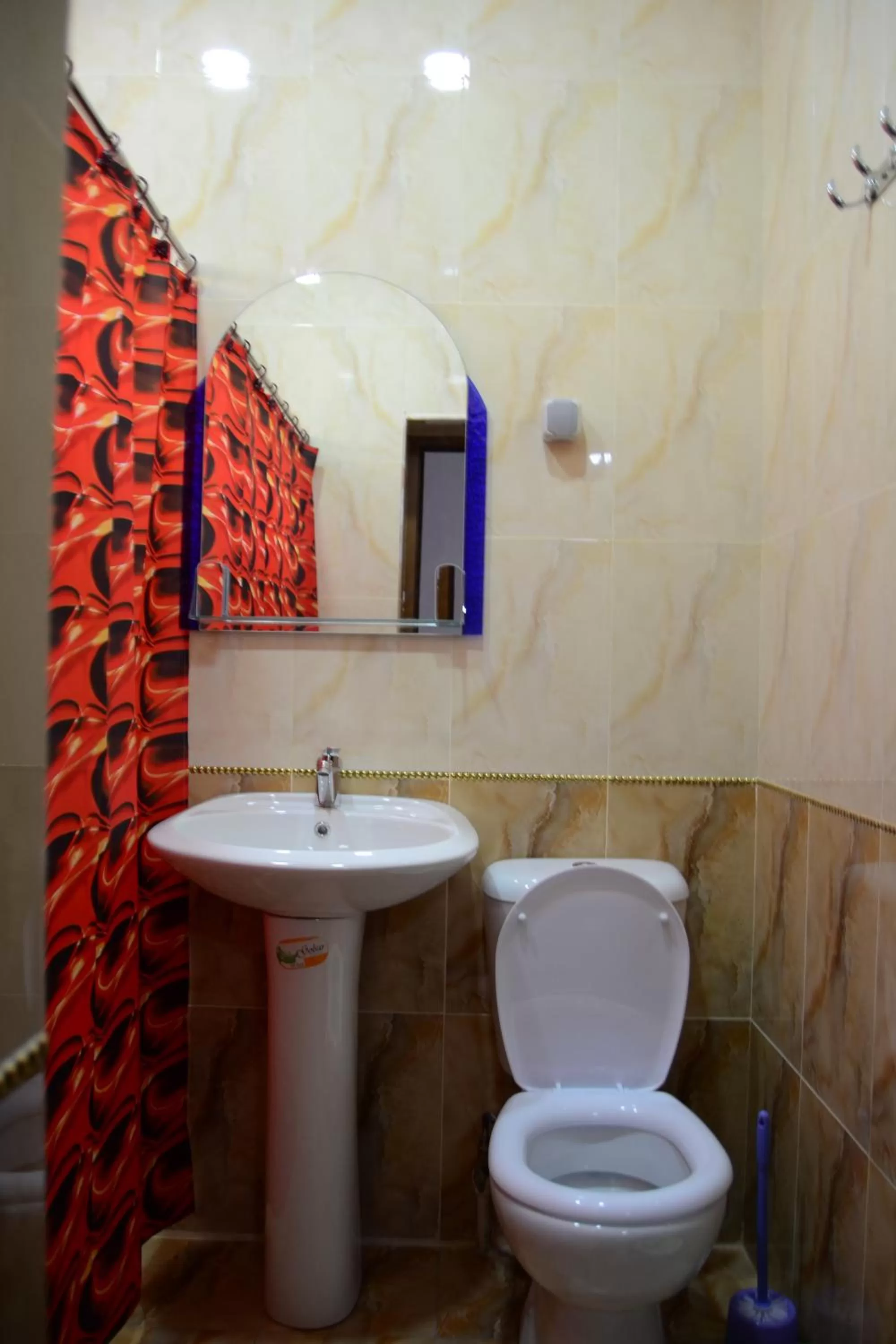 Toilet, Bathroom in Samani Bukhara