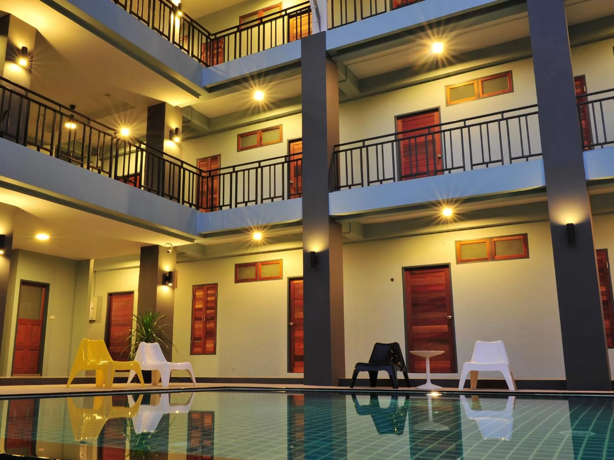 Decorative detail in Ruk Cozy