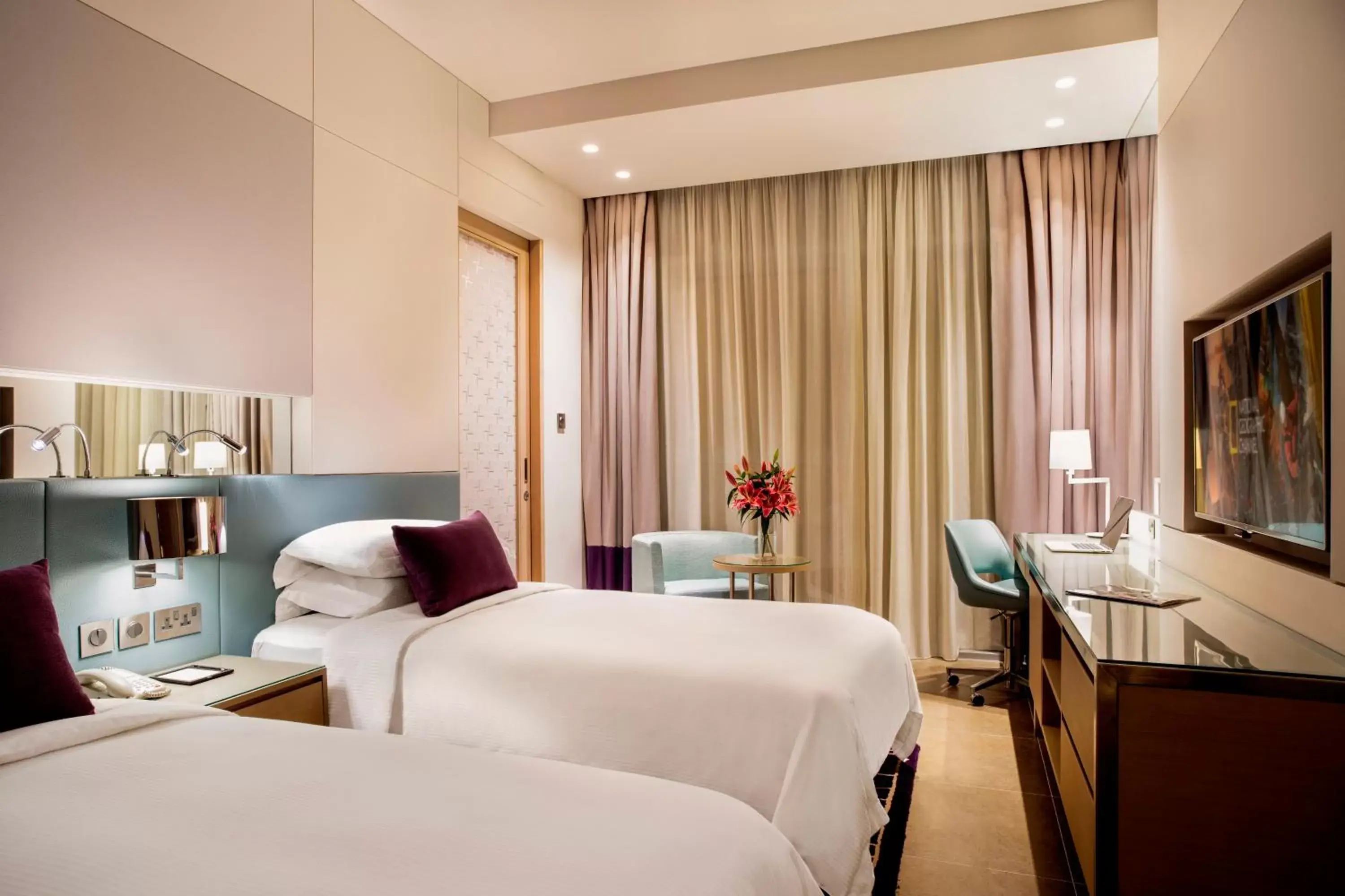Two Bedroom Suite in Capital Centre Arjaan by Rotana Two Bedroom Suite in Capital Centre Arjaan by Rotana