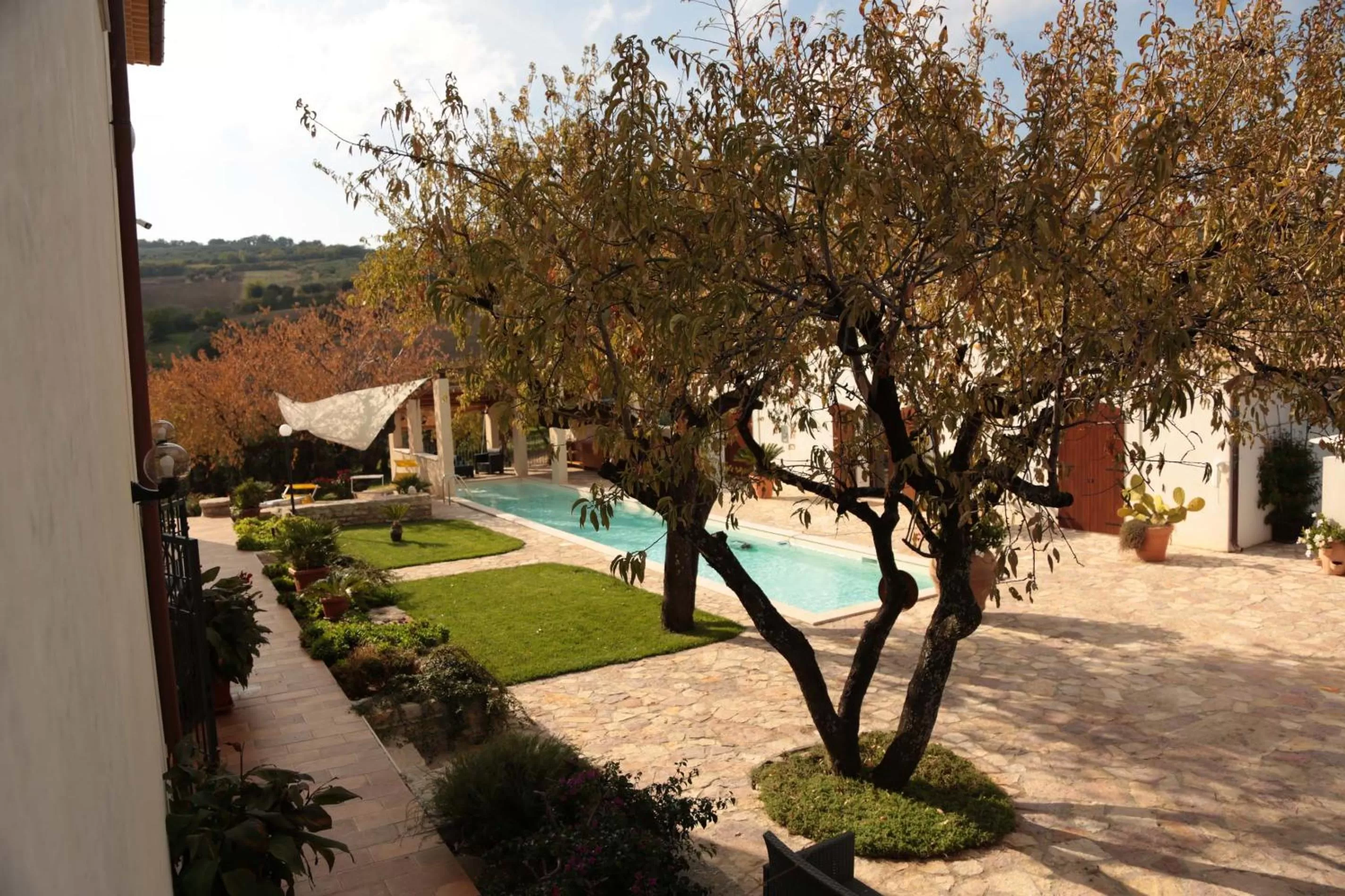 Villa Angiolina, Molise