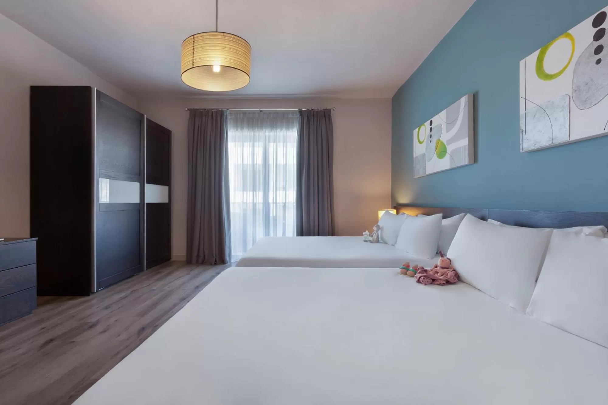 Other, Bed in Hotel Argento